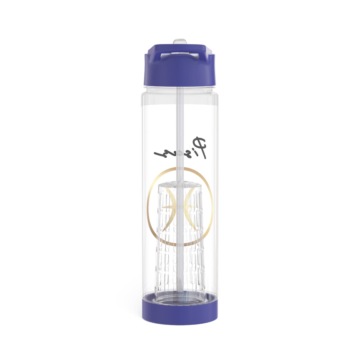 Pisces Infuser Water Bottle