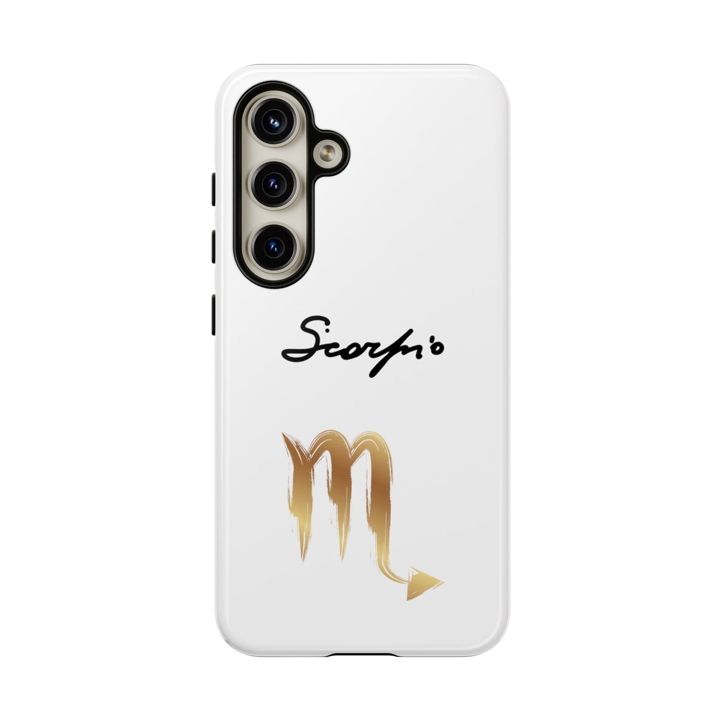 Scorpio Tough Cases