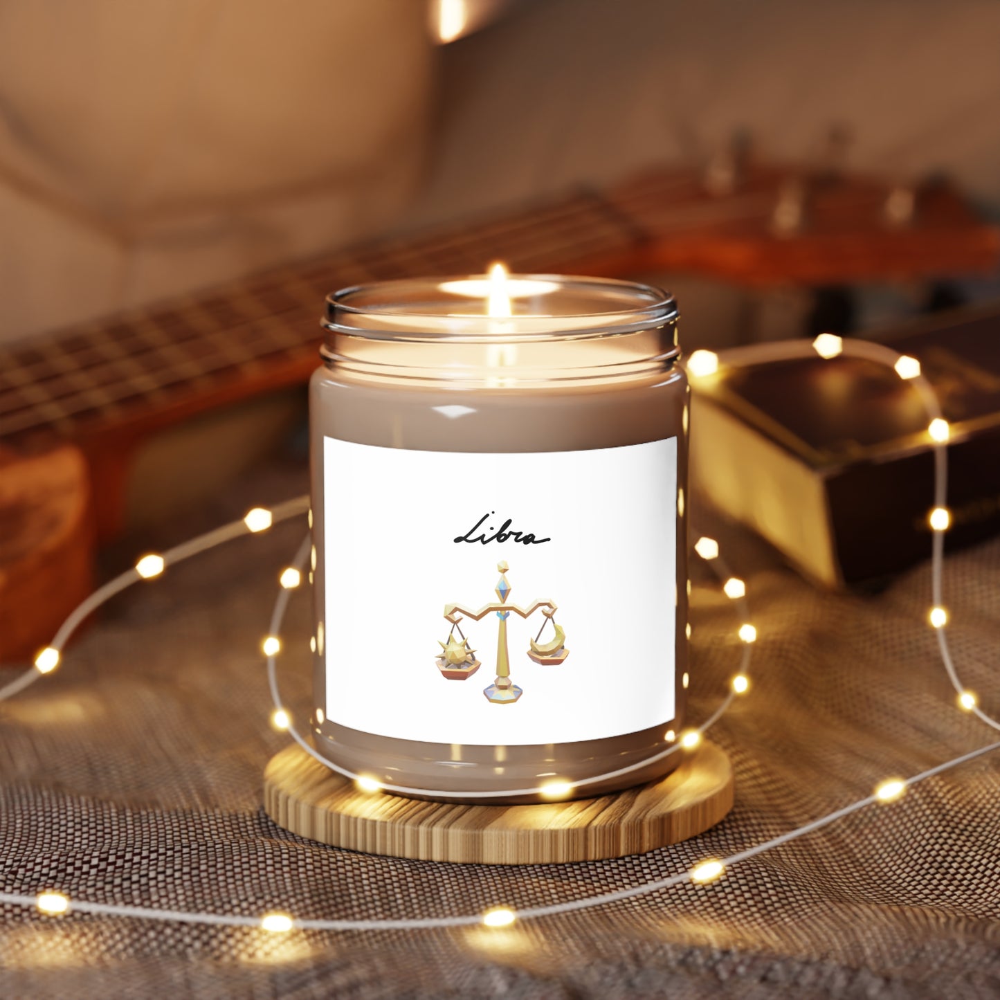 Scented Libra Candles, 9oz