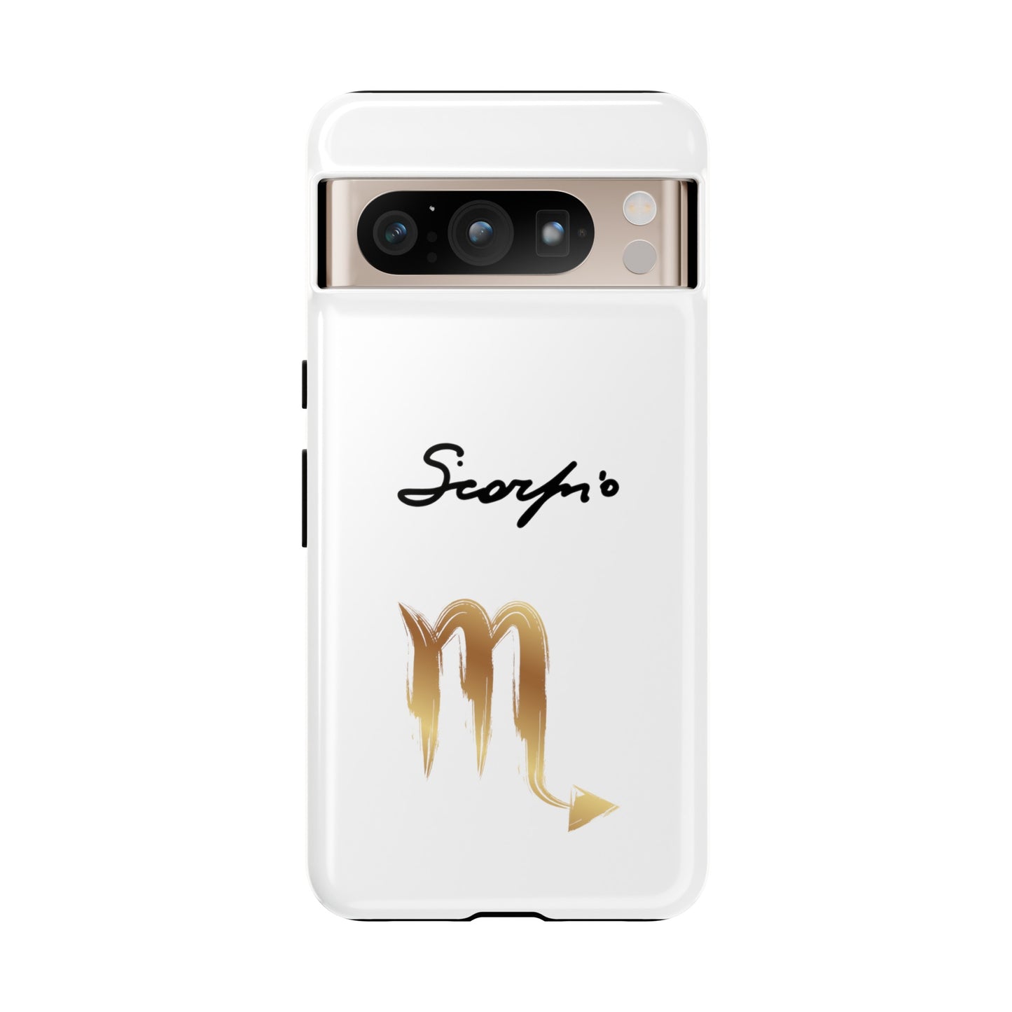 Scorpio Tough Cases