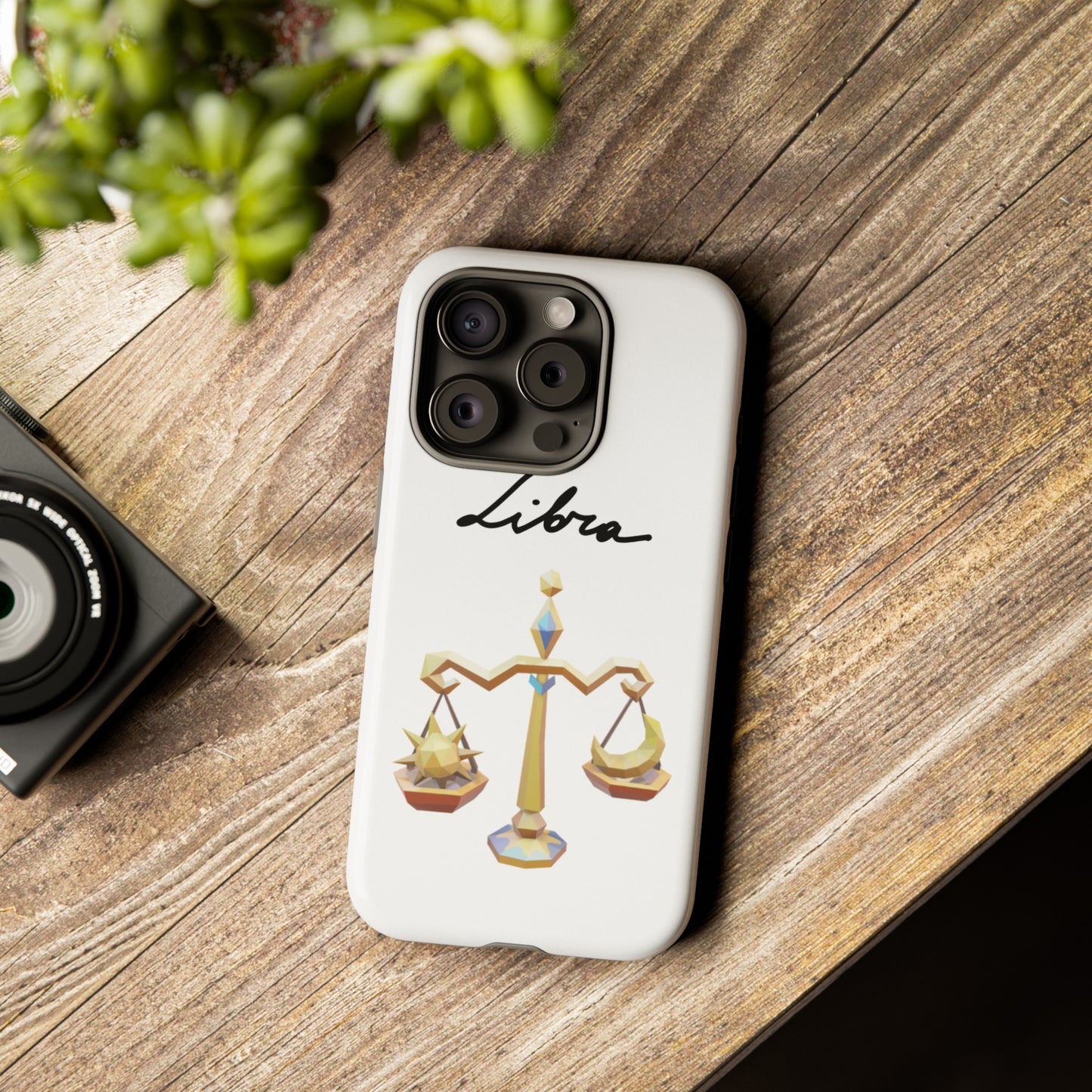 Libra Tough Cases