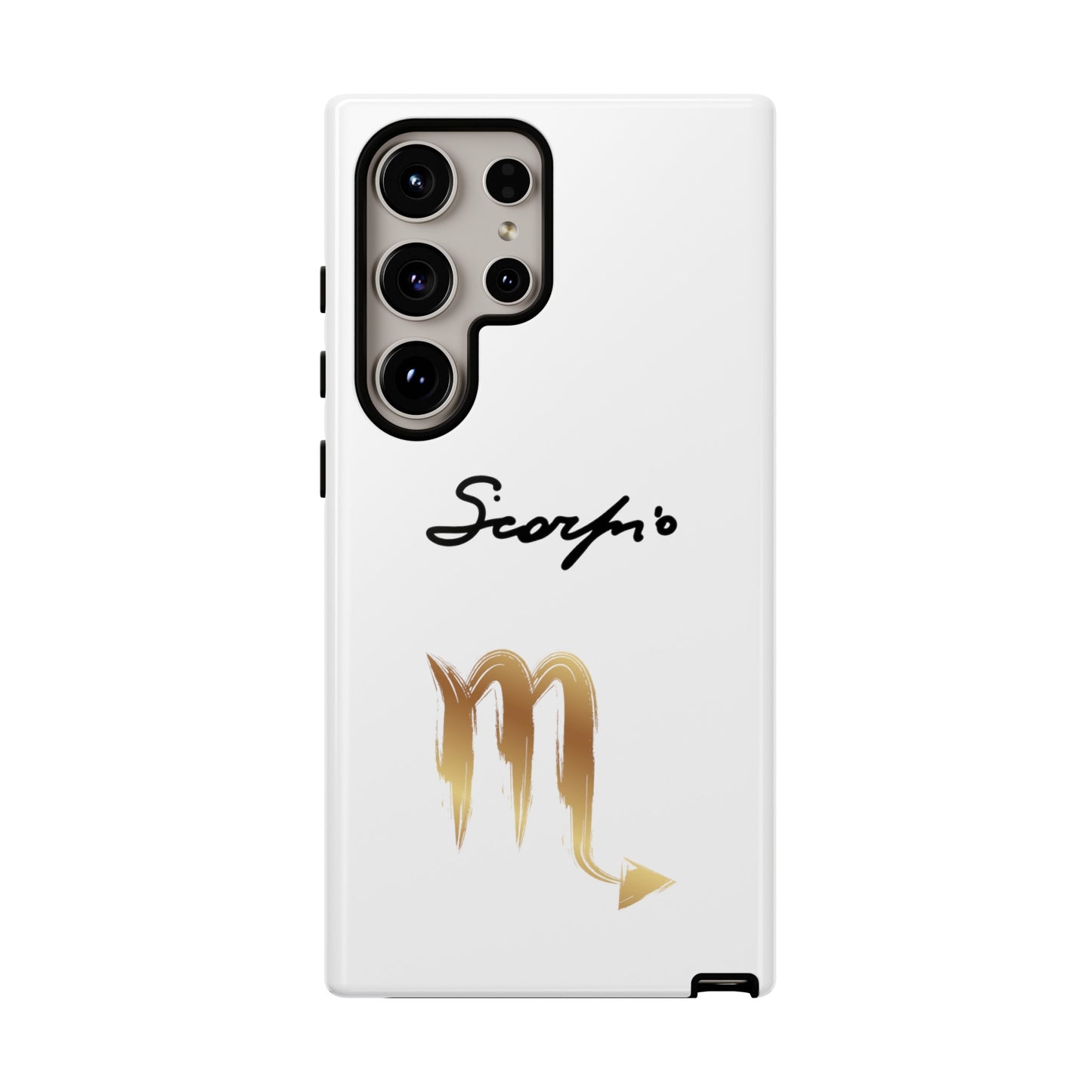 Scorpio Tough Cases