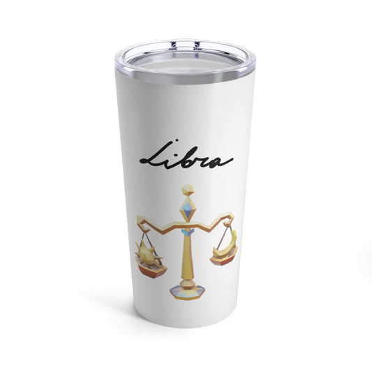 Libra Tumbler 20oz