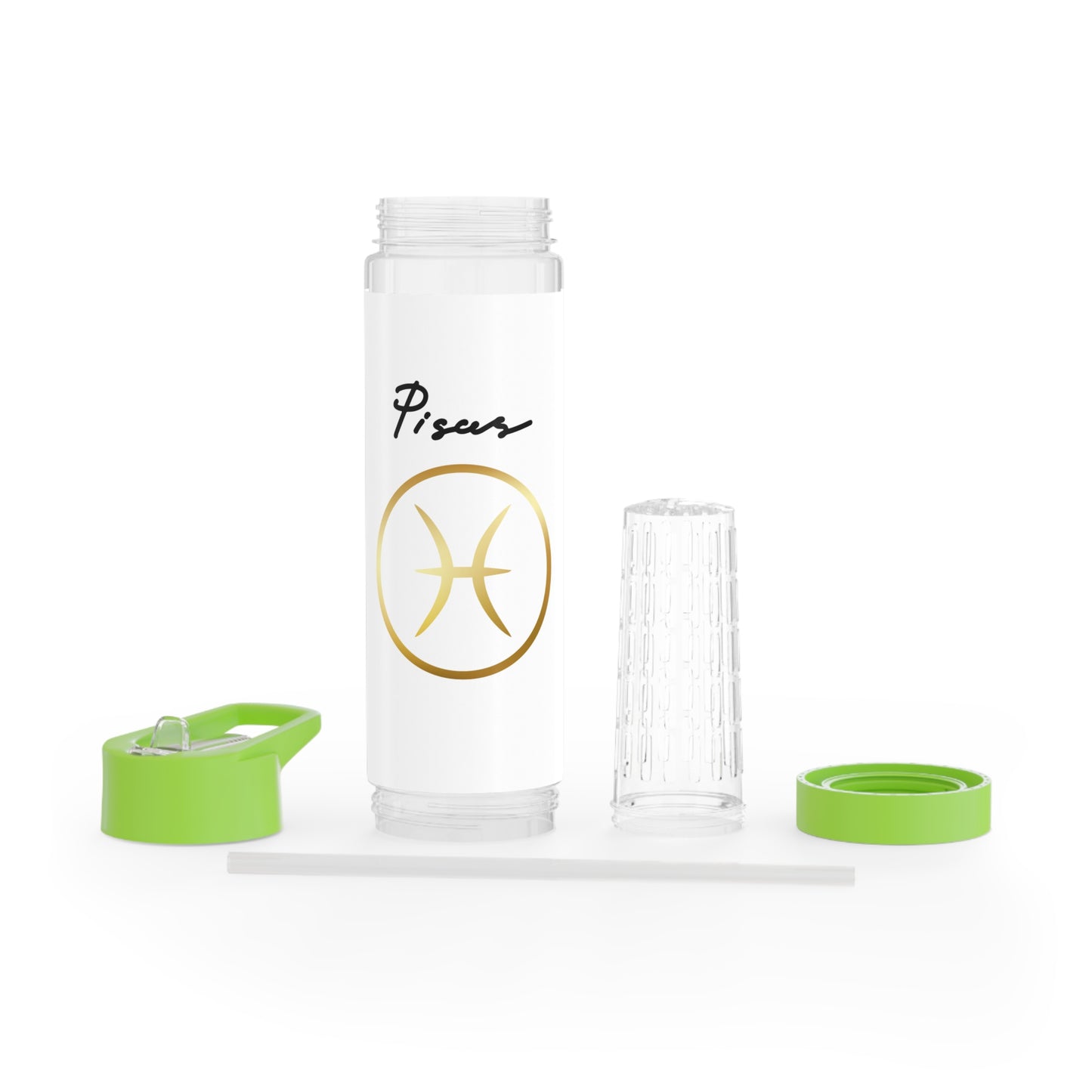 Pisces Infuser Water Bottle