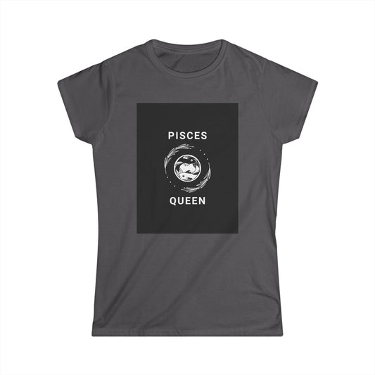 Pisces Women's Soft style Tee