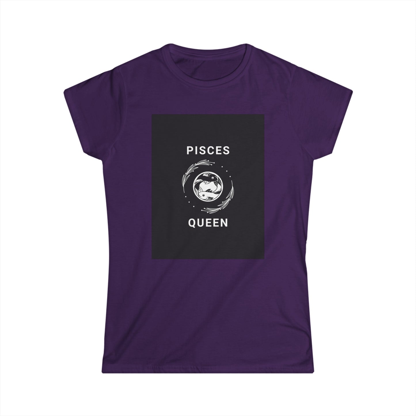 Pisces Women's Soft style Tee