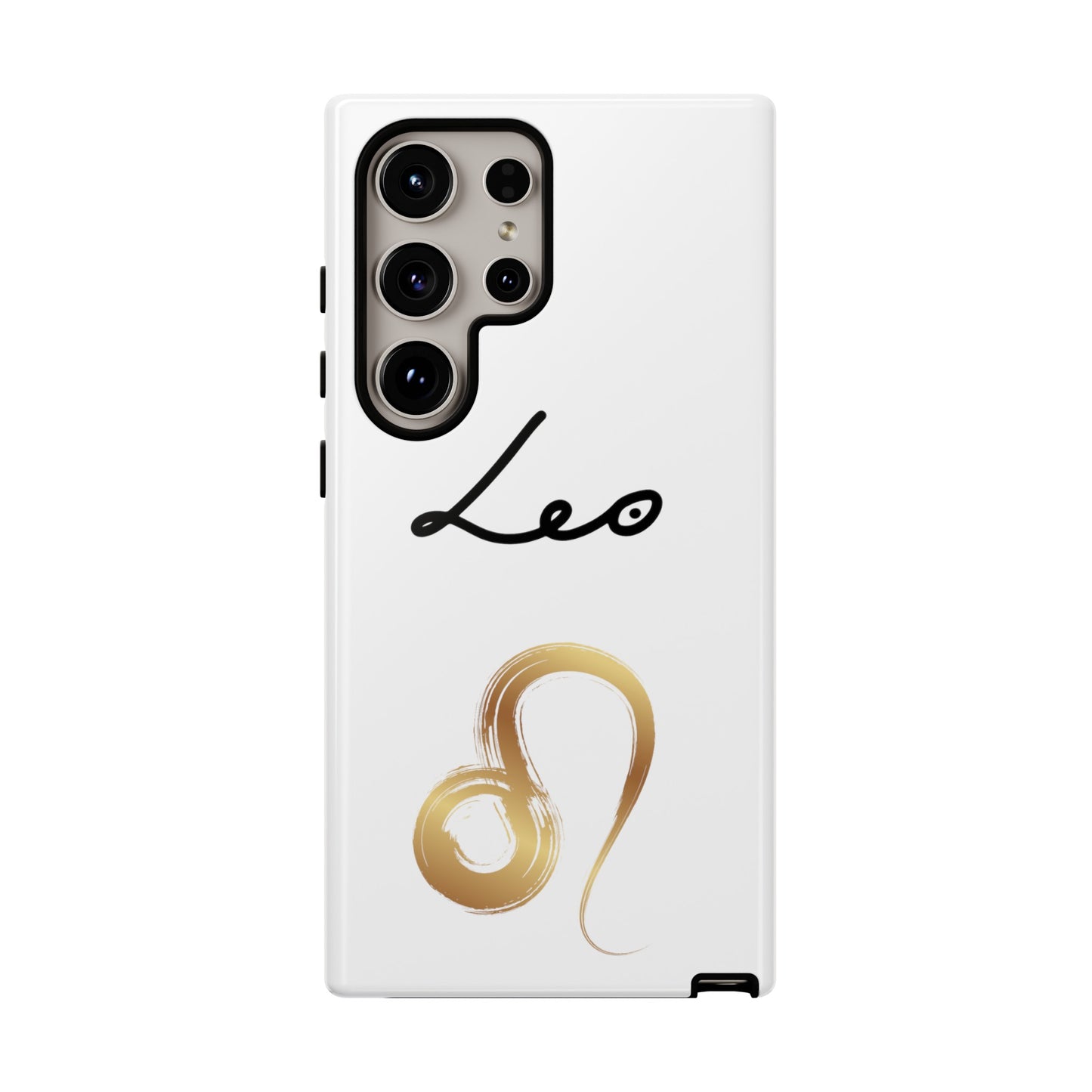 Leo Tough Cases