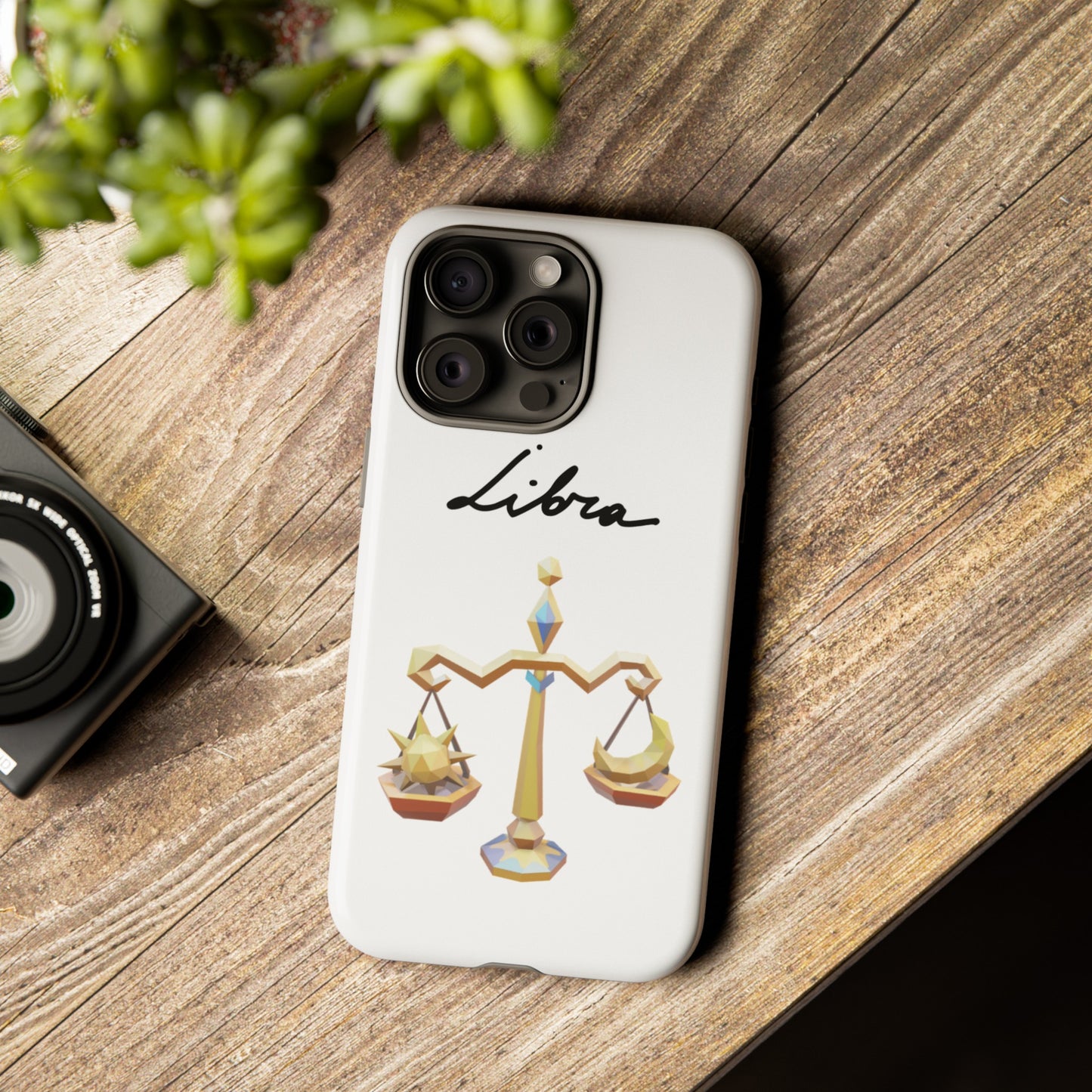 Libra Tough Cases