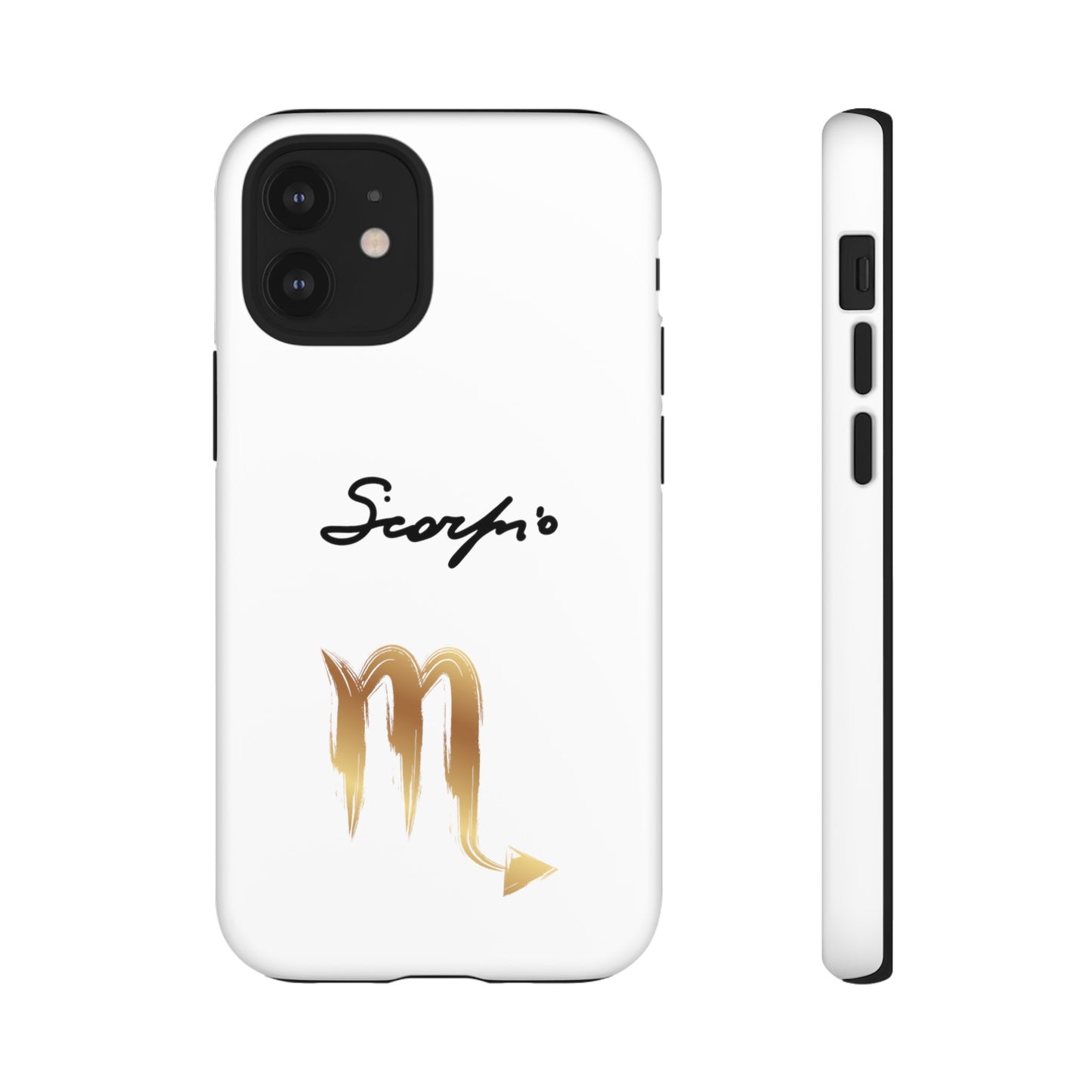 Scorpio Tough Cases