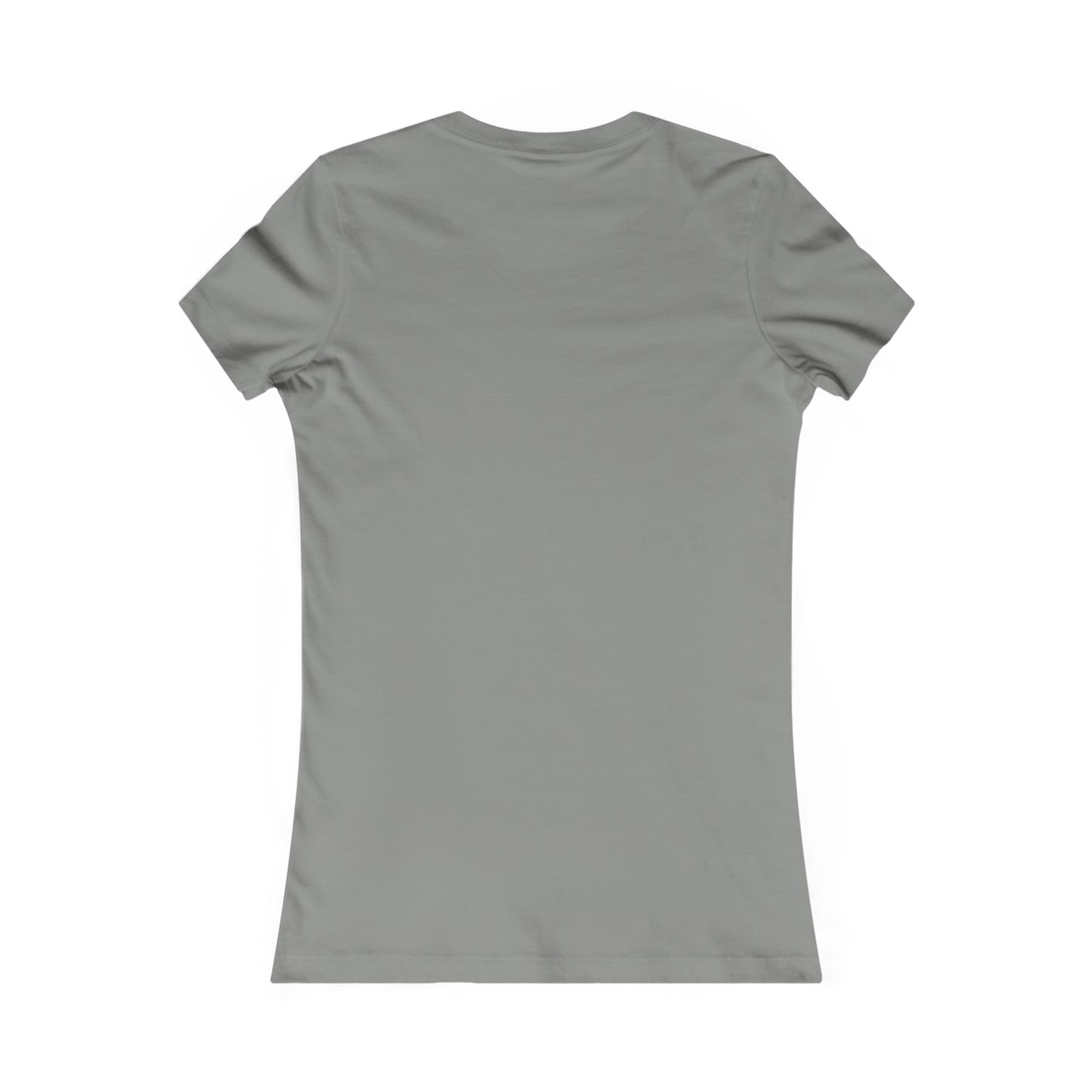 Women's Favorite Graphic Coffee Tee