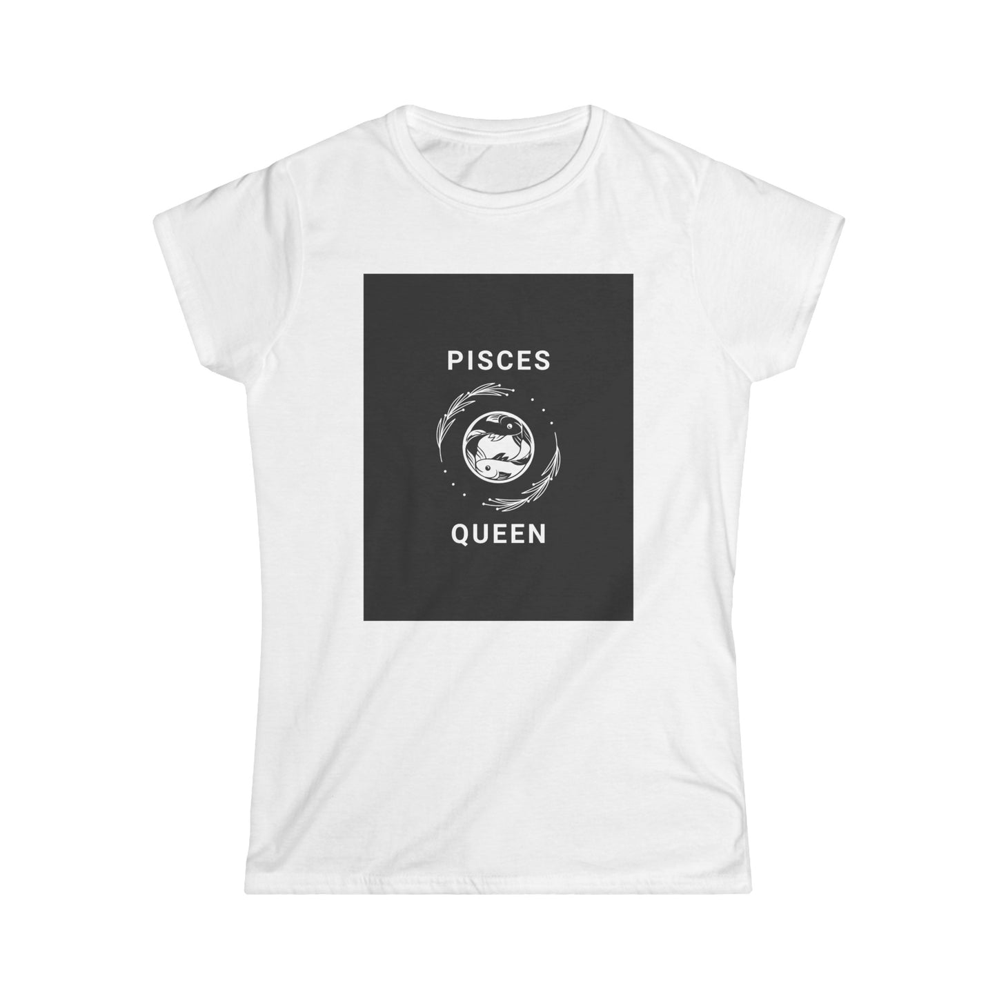 Pisces Women's Soft style Tee