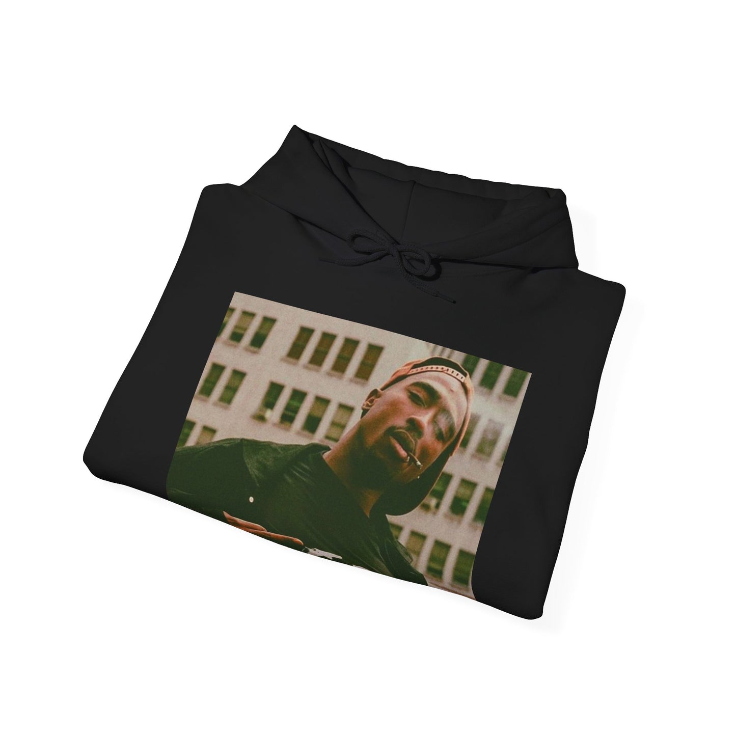 Unisex Tupac Heavy Blend™ Hooded Sweatshirt