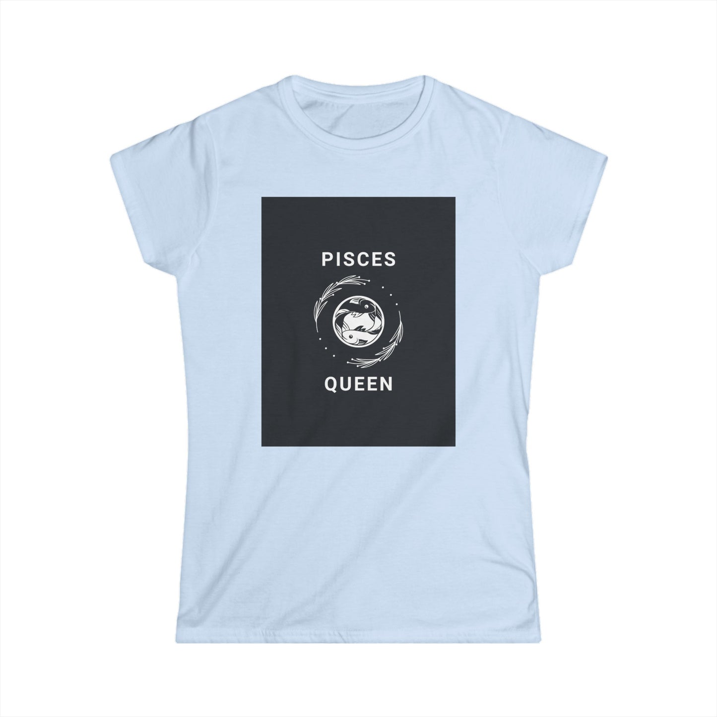 Pisces Women's Soft style Tee