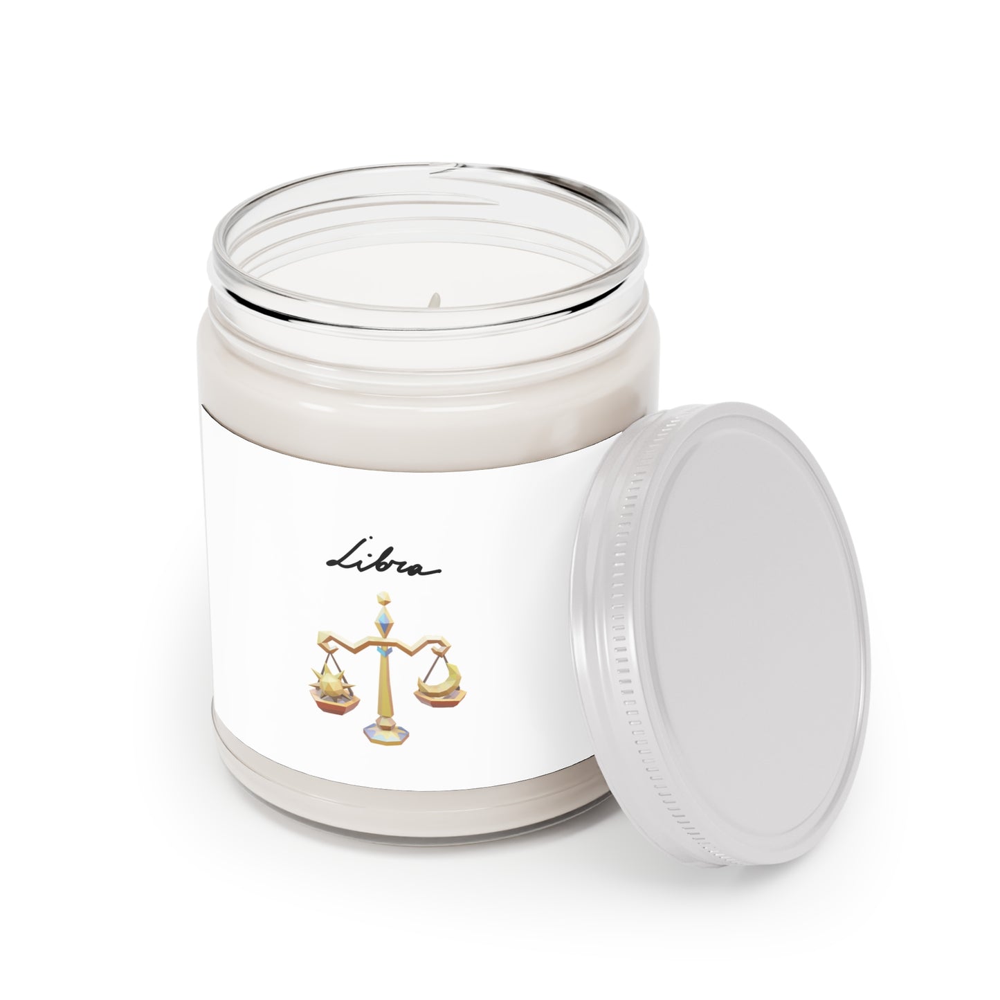 Scented Libra Candles, 9oz