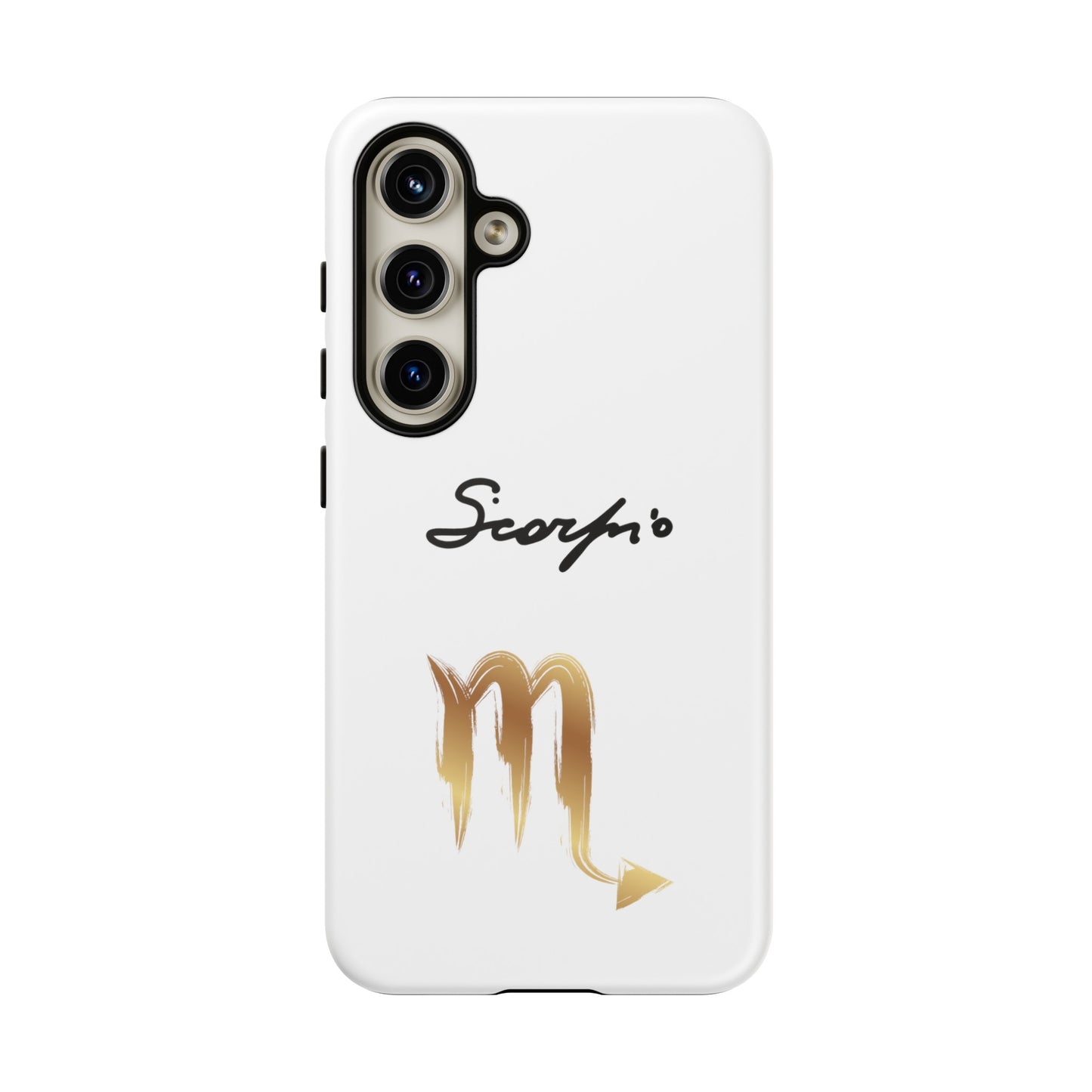 Scorpio Tough Cases