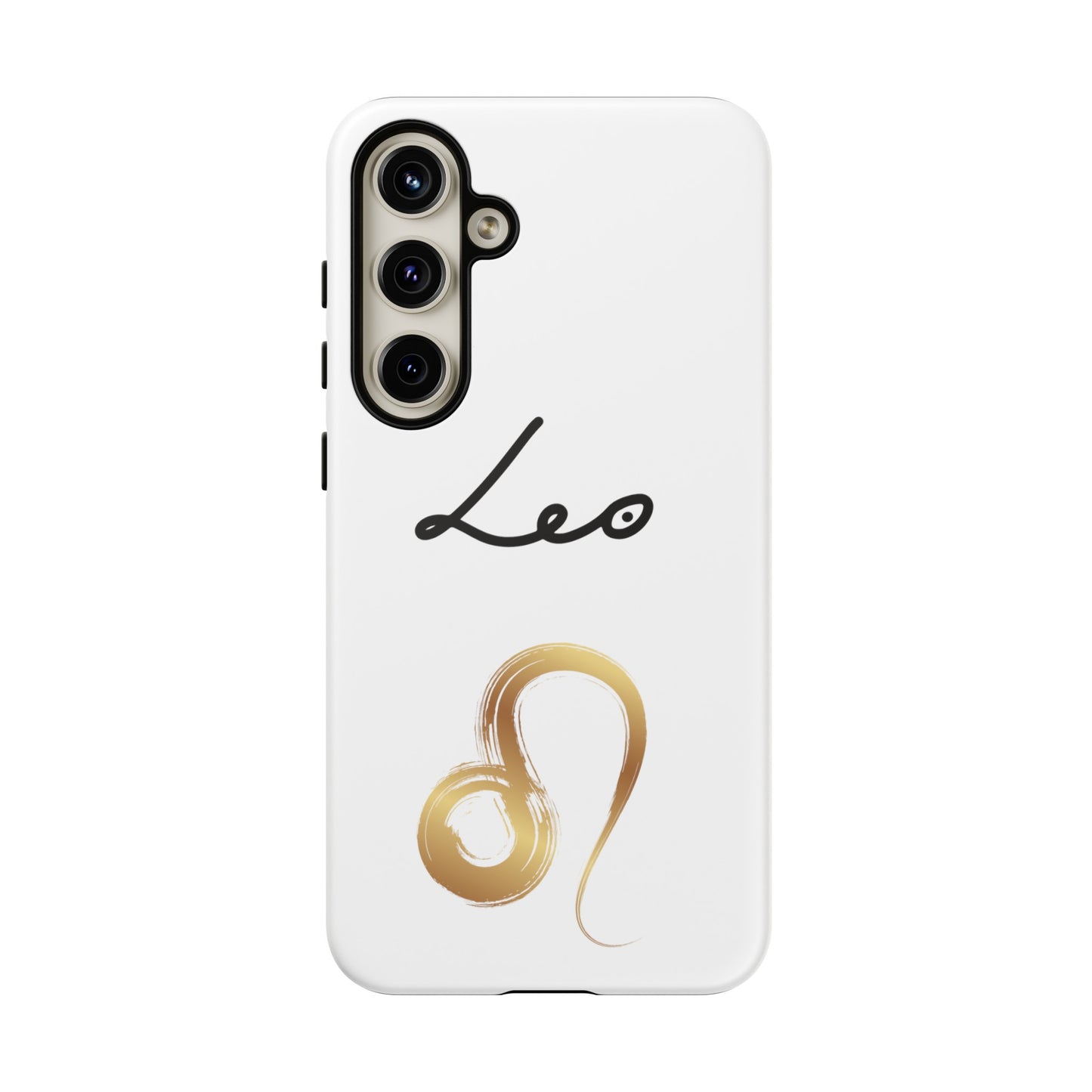 Leo Tough Cases