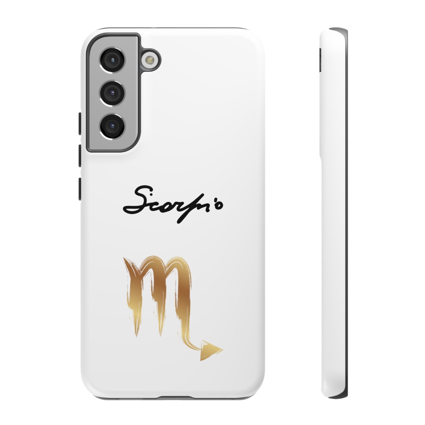 Scorpio Tough Cases