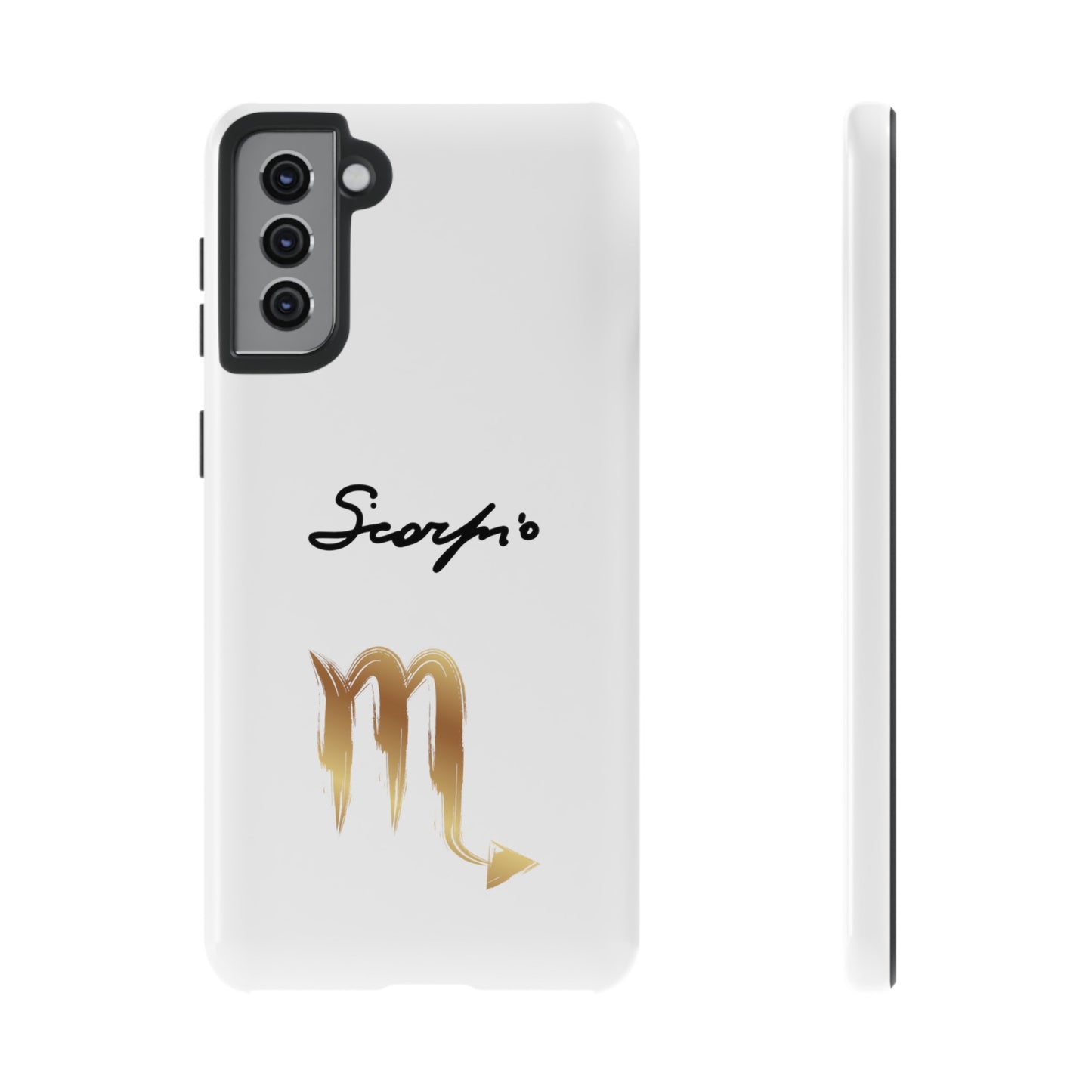 Scorpio Tough Cases