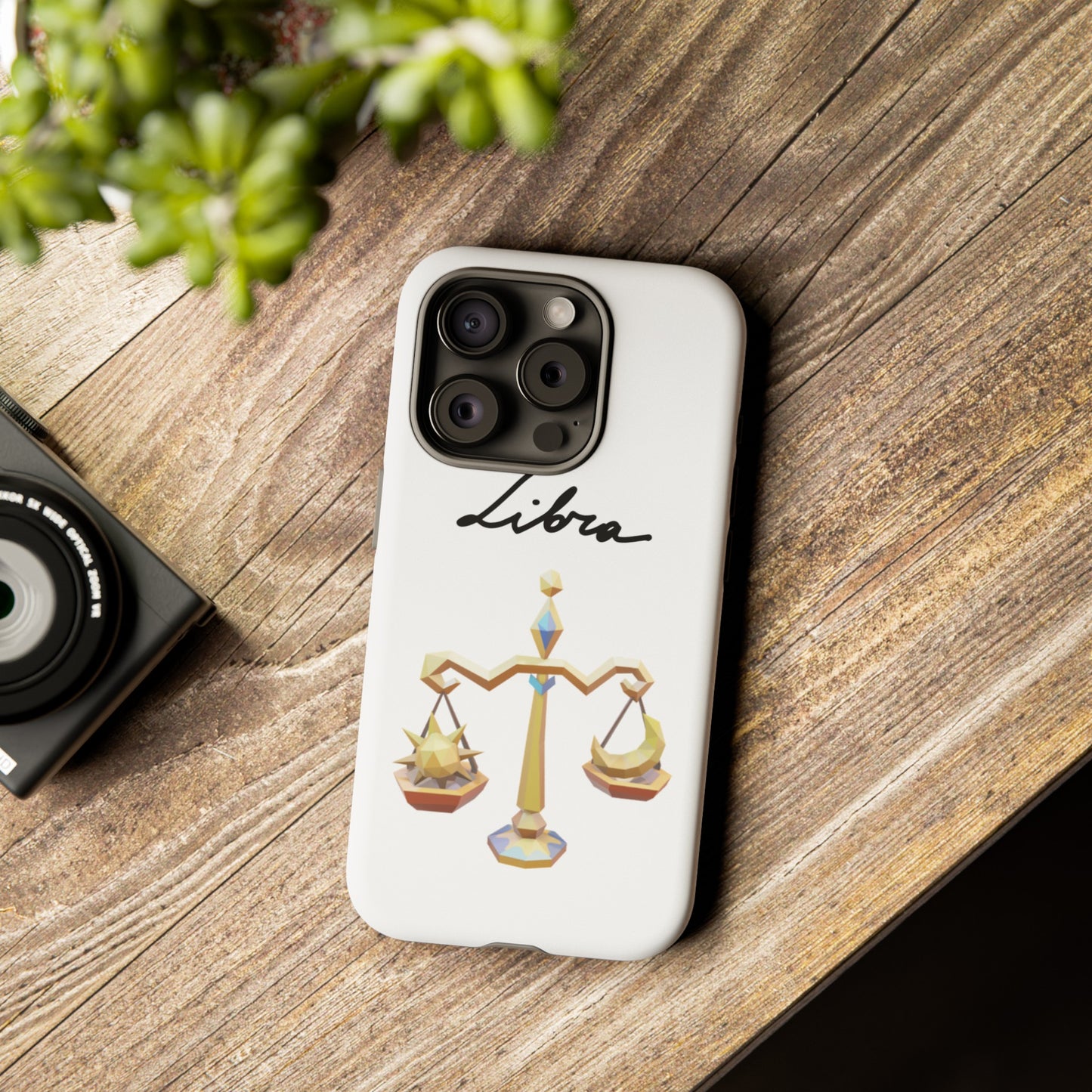 Libra Tough Cases