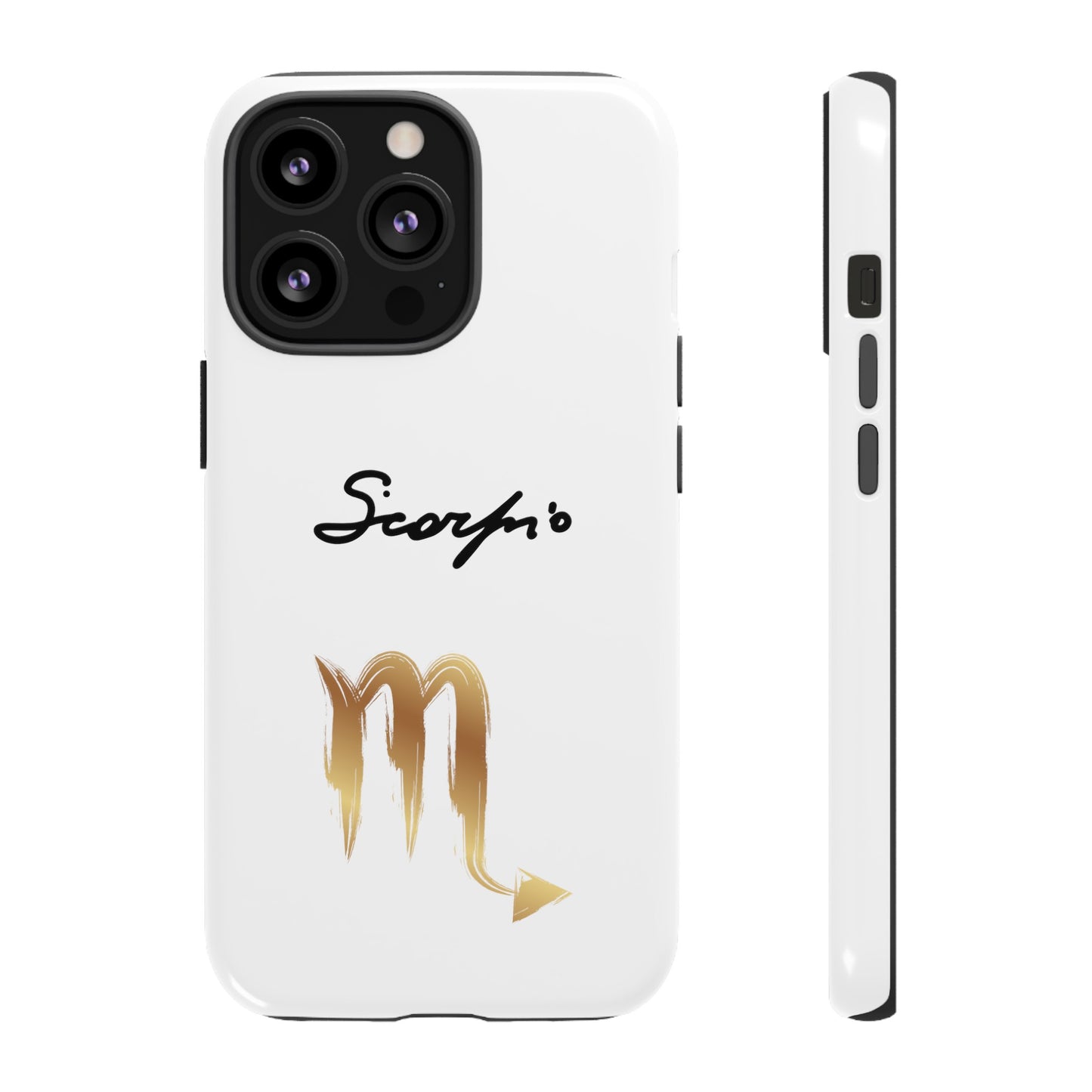 Scorpio Tough Cases