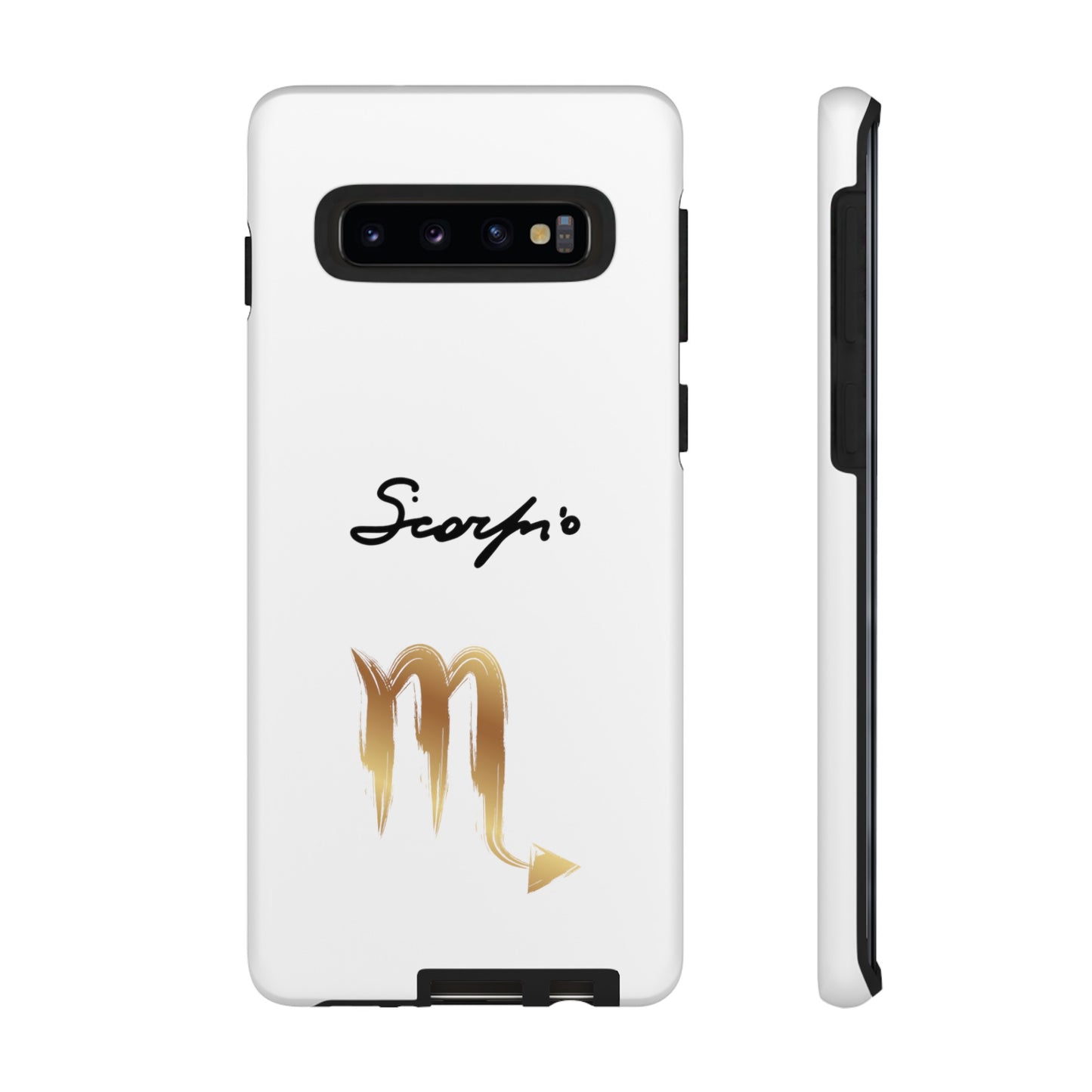 Scorpio Tough Cases