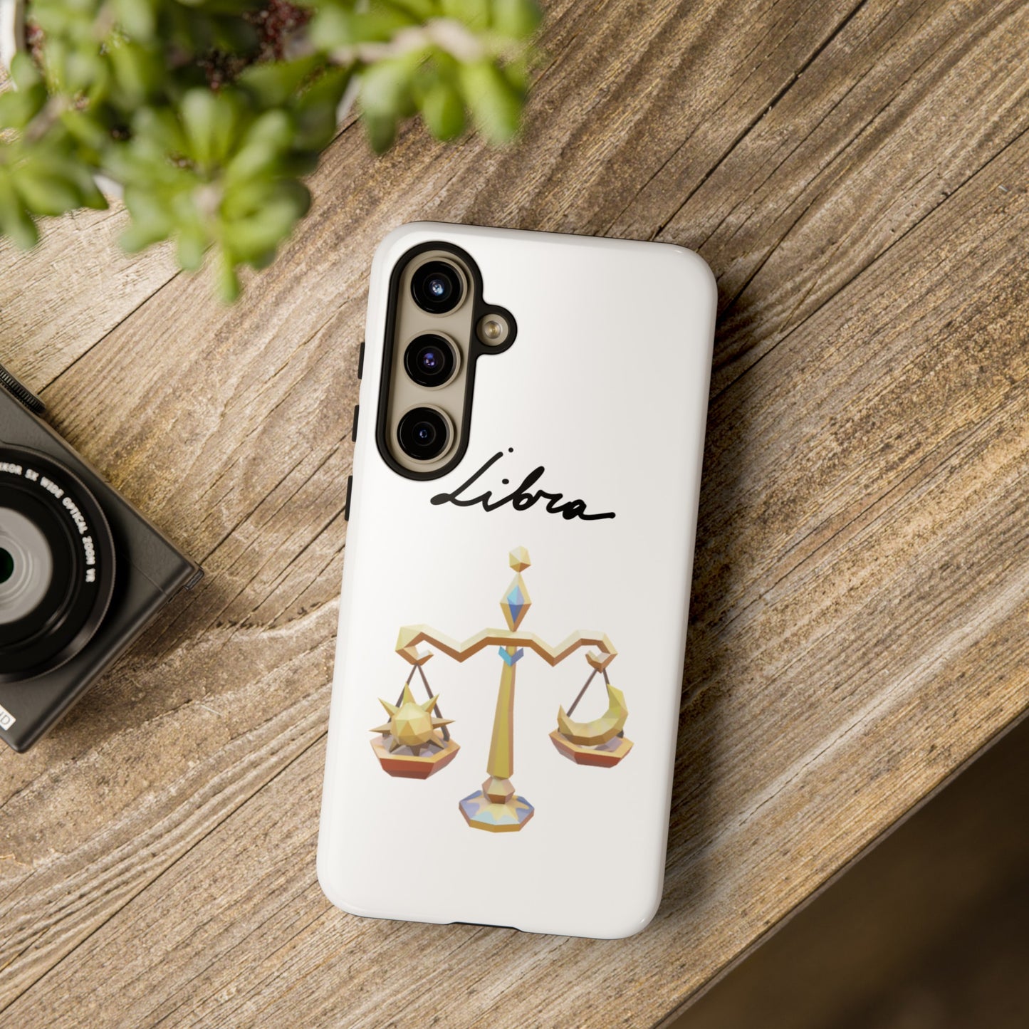 Libra Tough Cases