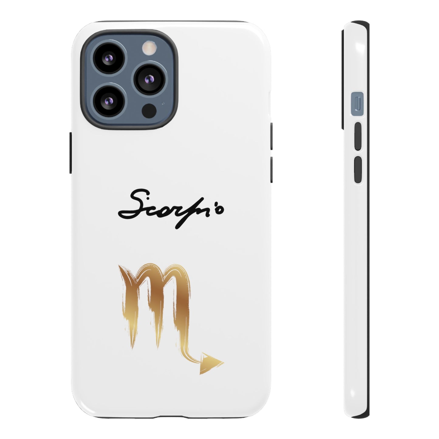 Scorpio Tough Cases