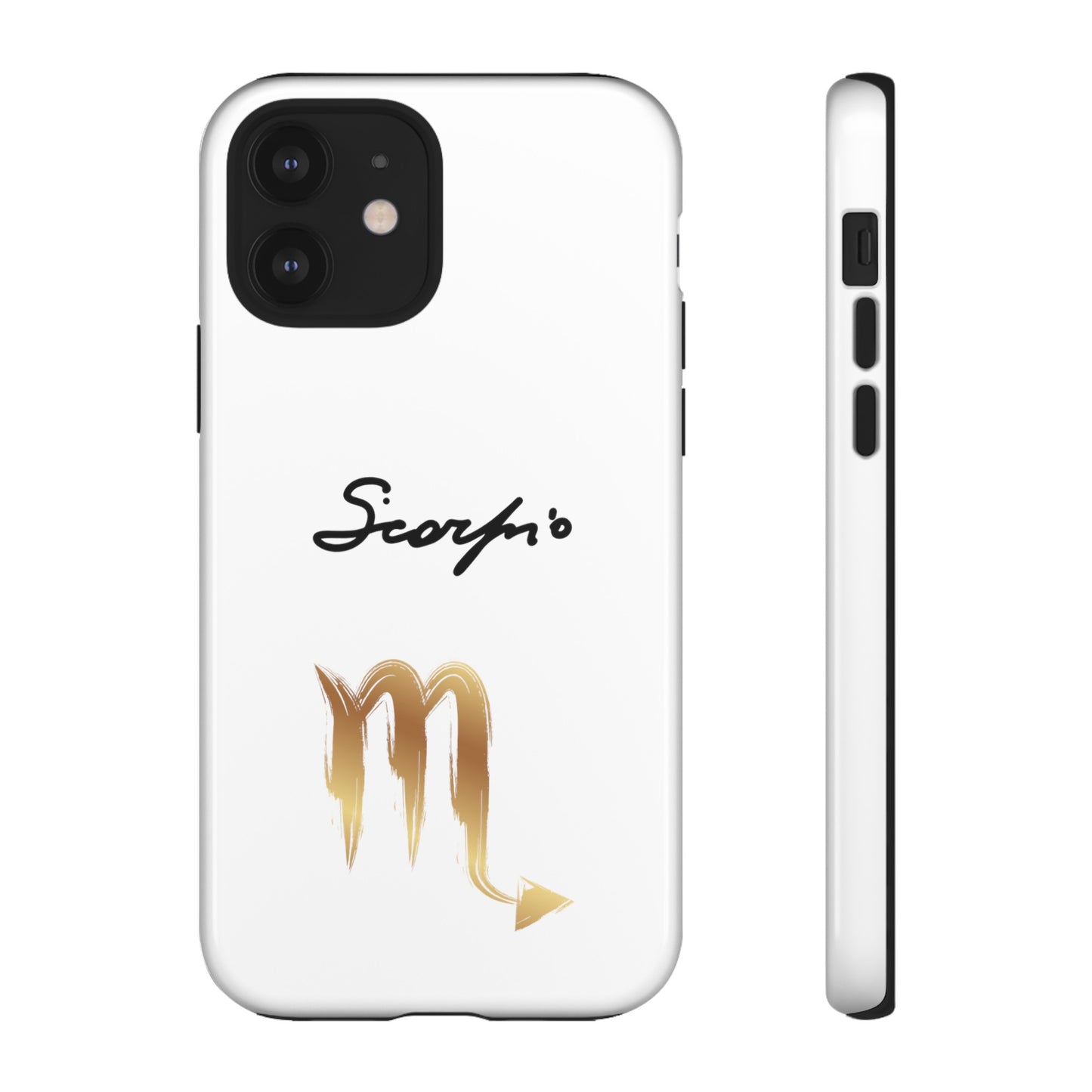 Scorpio Tough Cases