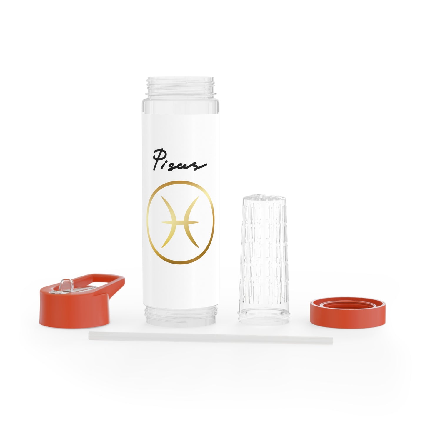 Pisces Infuser Water Bottle