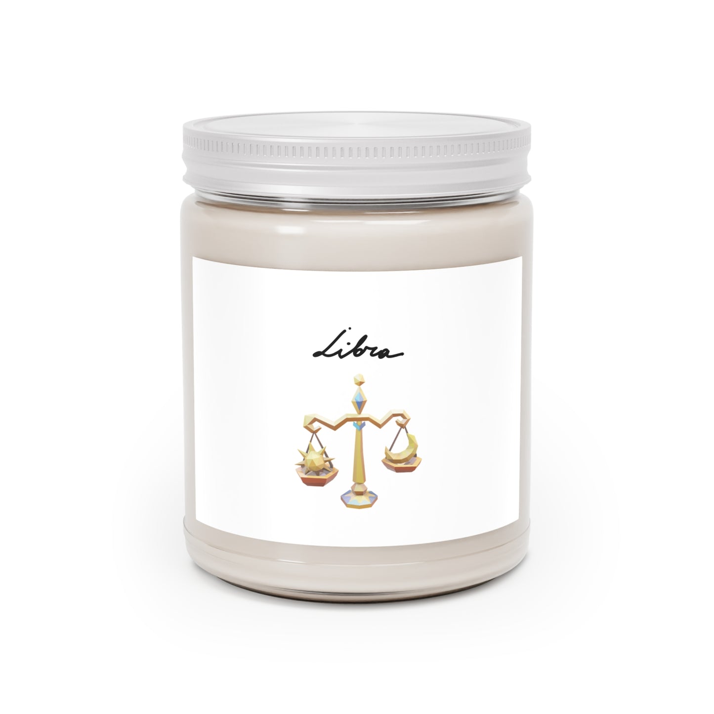 Scented Libra Candles, 9oz