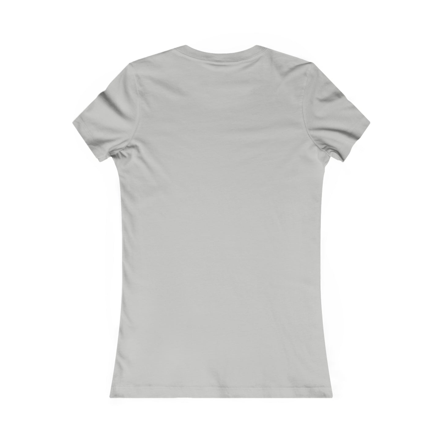 Women's Favorite Graphic Coffee Tee