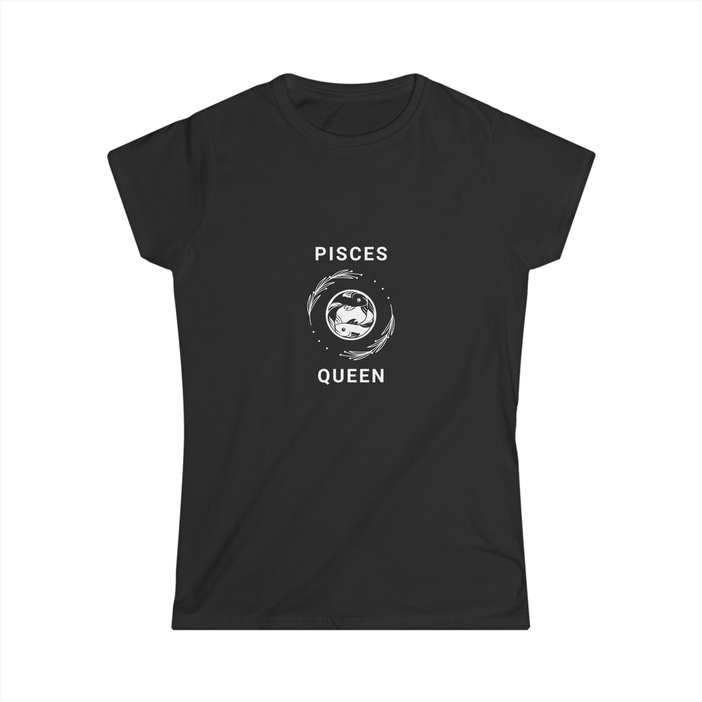 Pisces Women's Soft style Tee