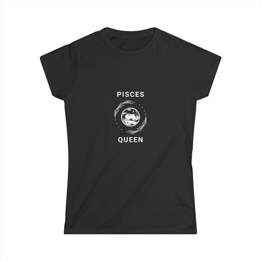 Pisces Women's Soft style Tee