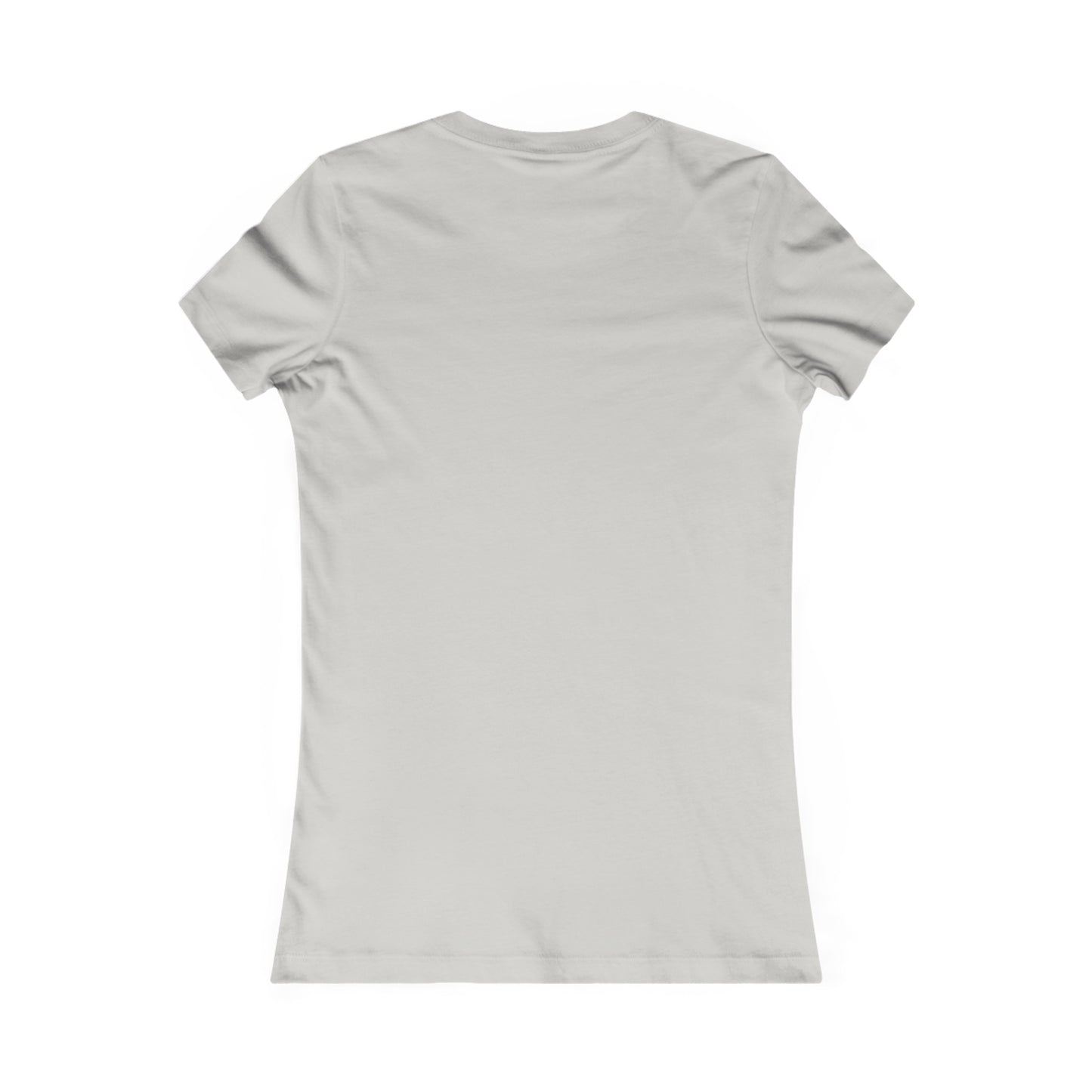 Women's Favorite Graphic Coffee Tee