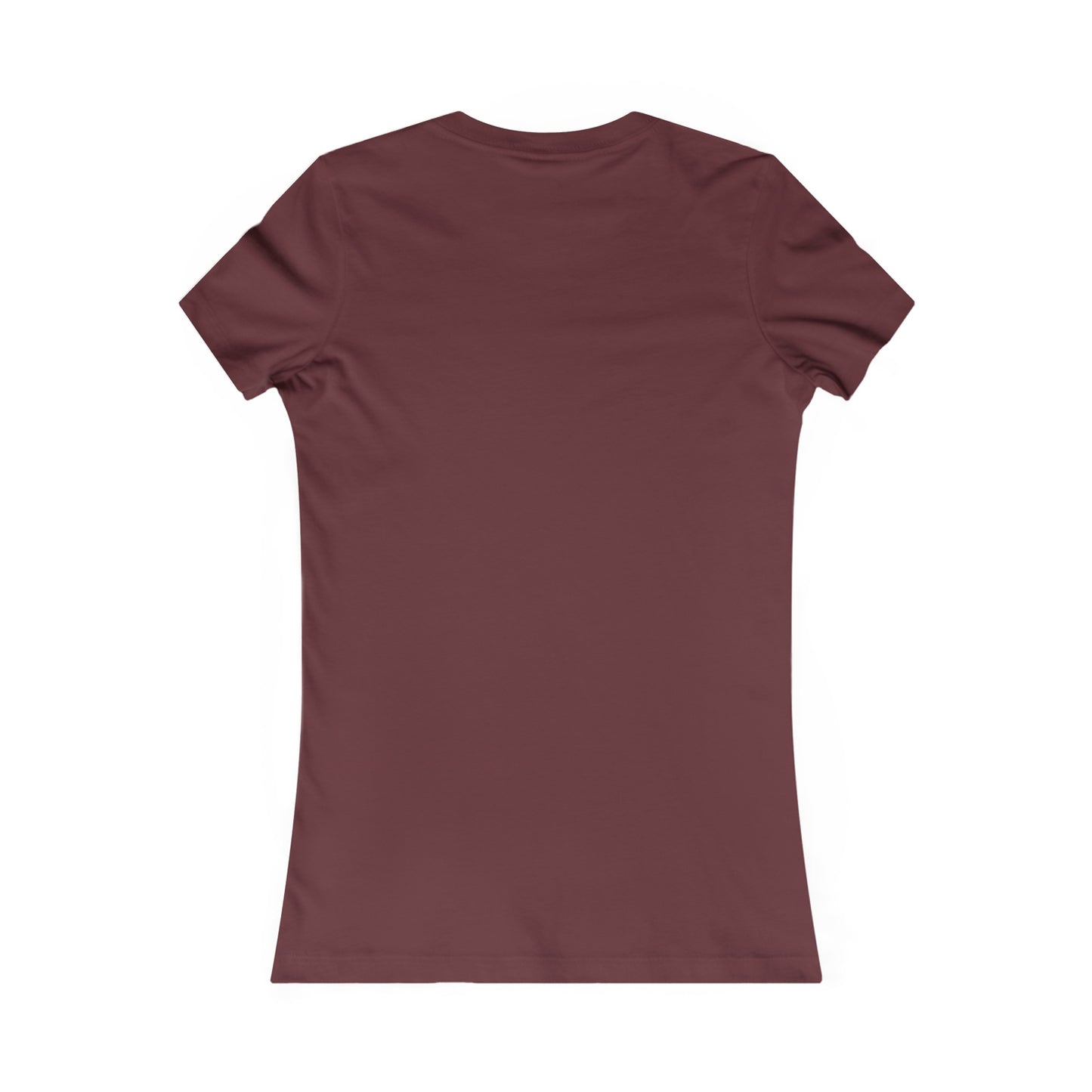 Women's Favorite Graphic Coffee Tee