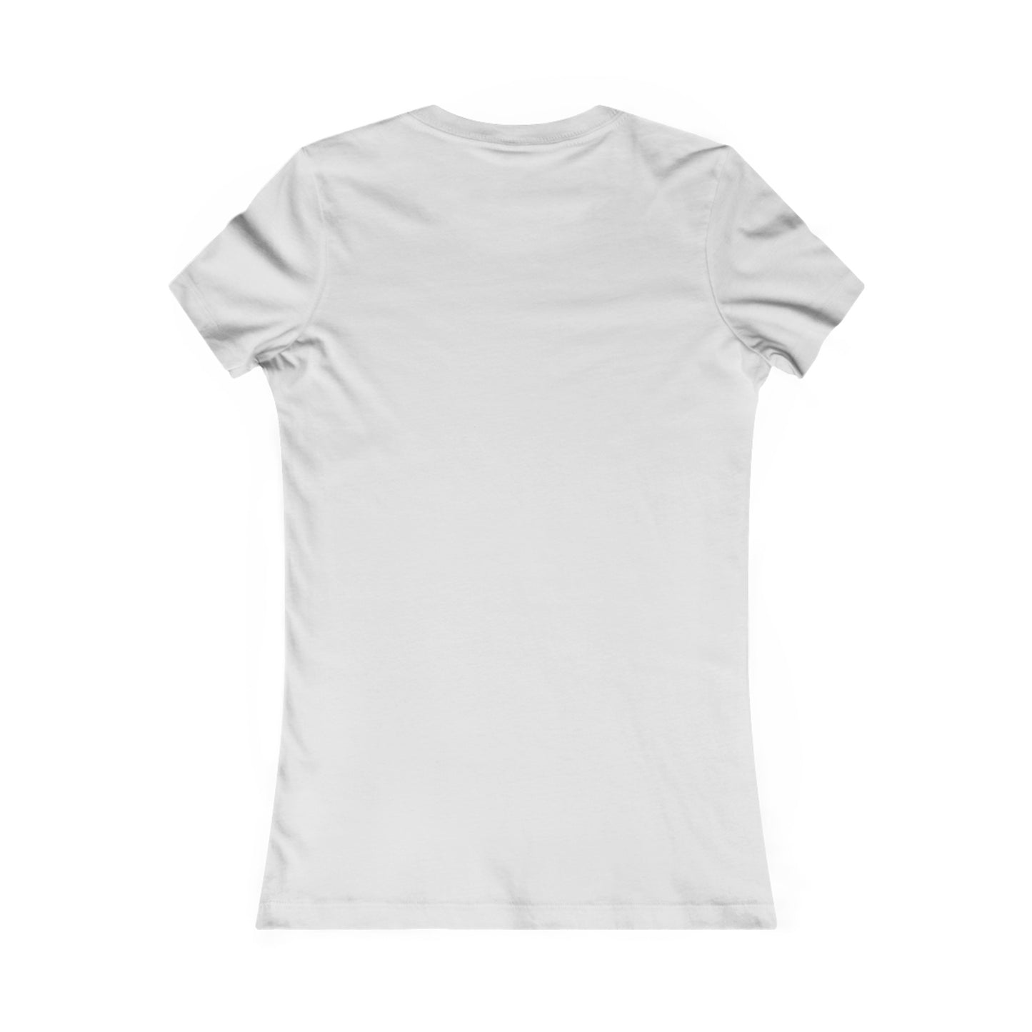 Women's Favorite Graphic Coffee Tee