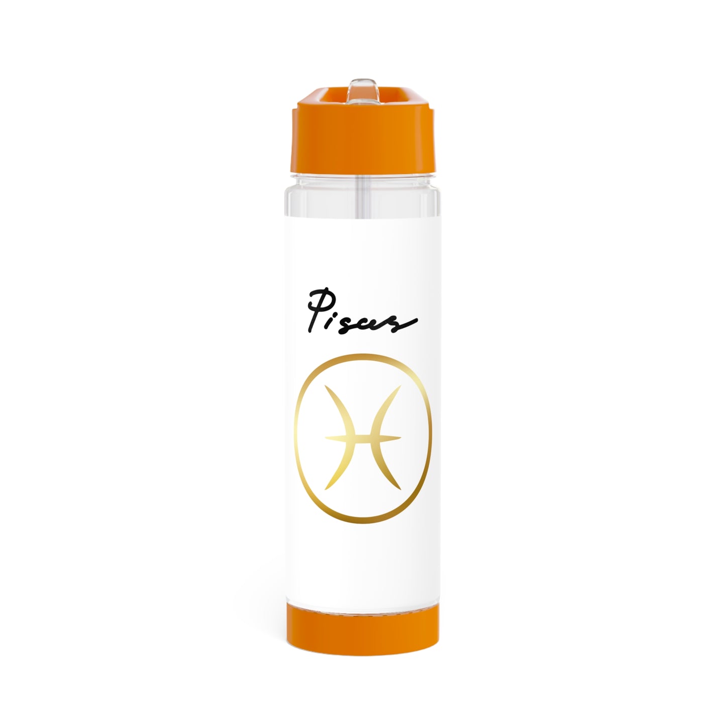 Pisces Infuser Water Bottle