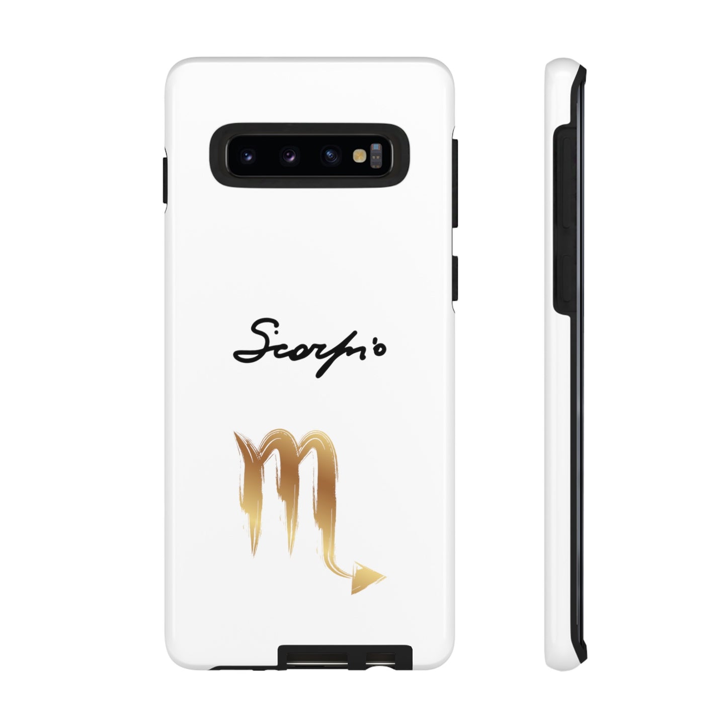 Scorpio Tough Cases