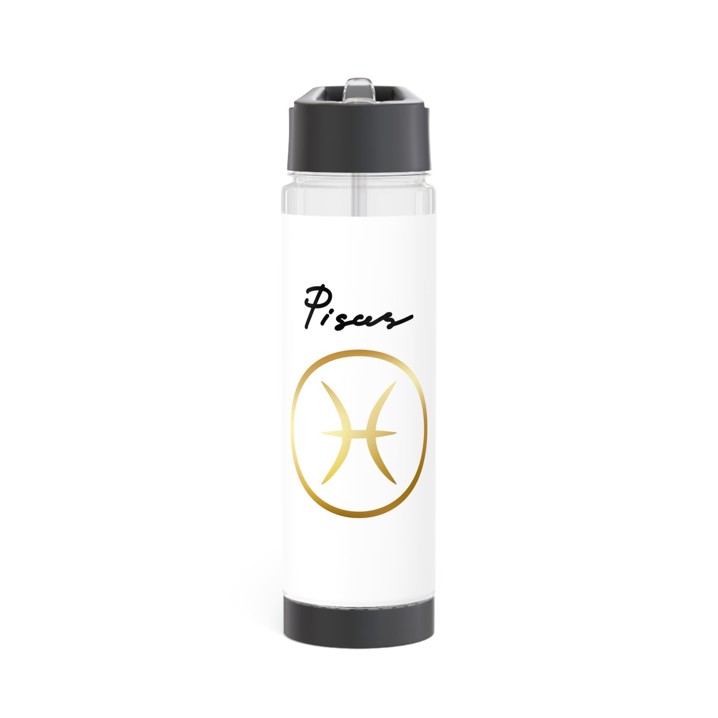 Pisces Infuser Water Bottle