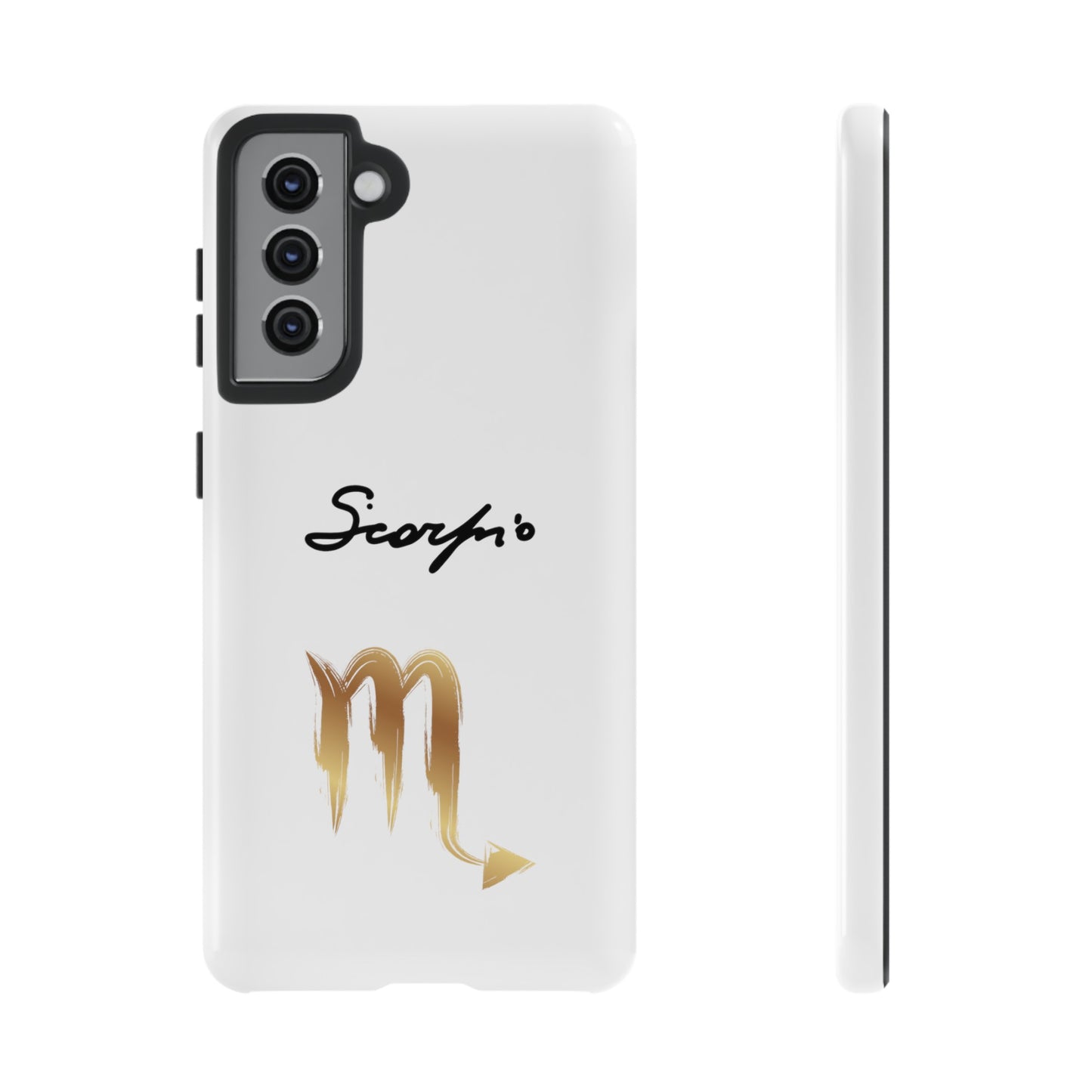 Scorpio Tough Cases