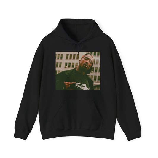 Unisex Tupac Heavy Blend™ Hooded Sweatshirt