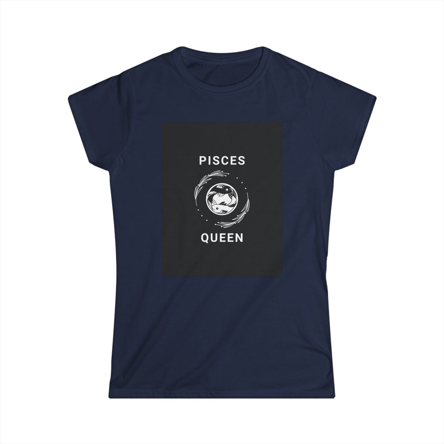 Pisces Women's Soft style Tee