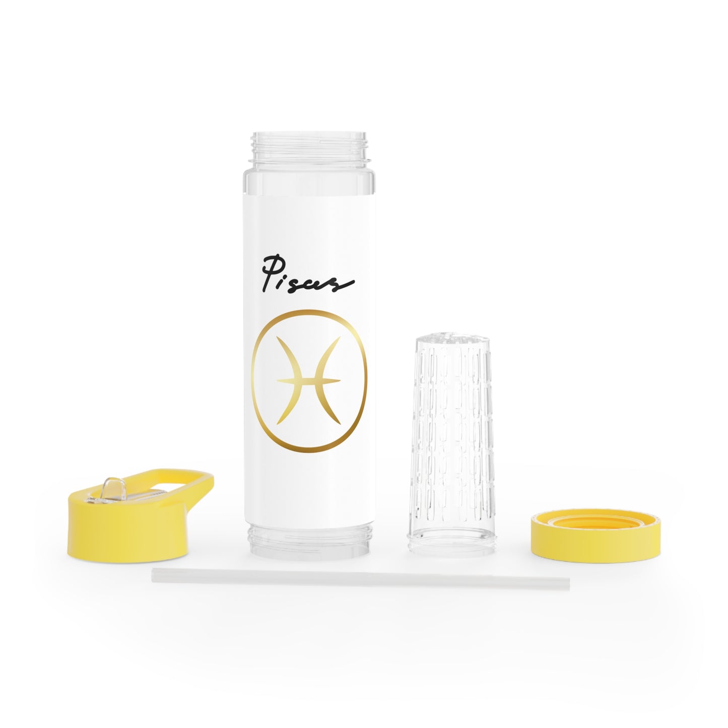 Pisces Infuser Water Bottle