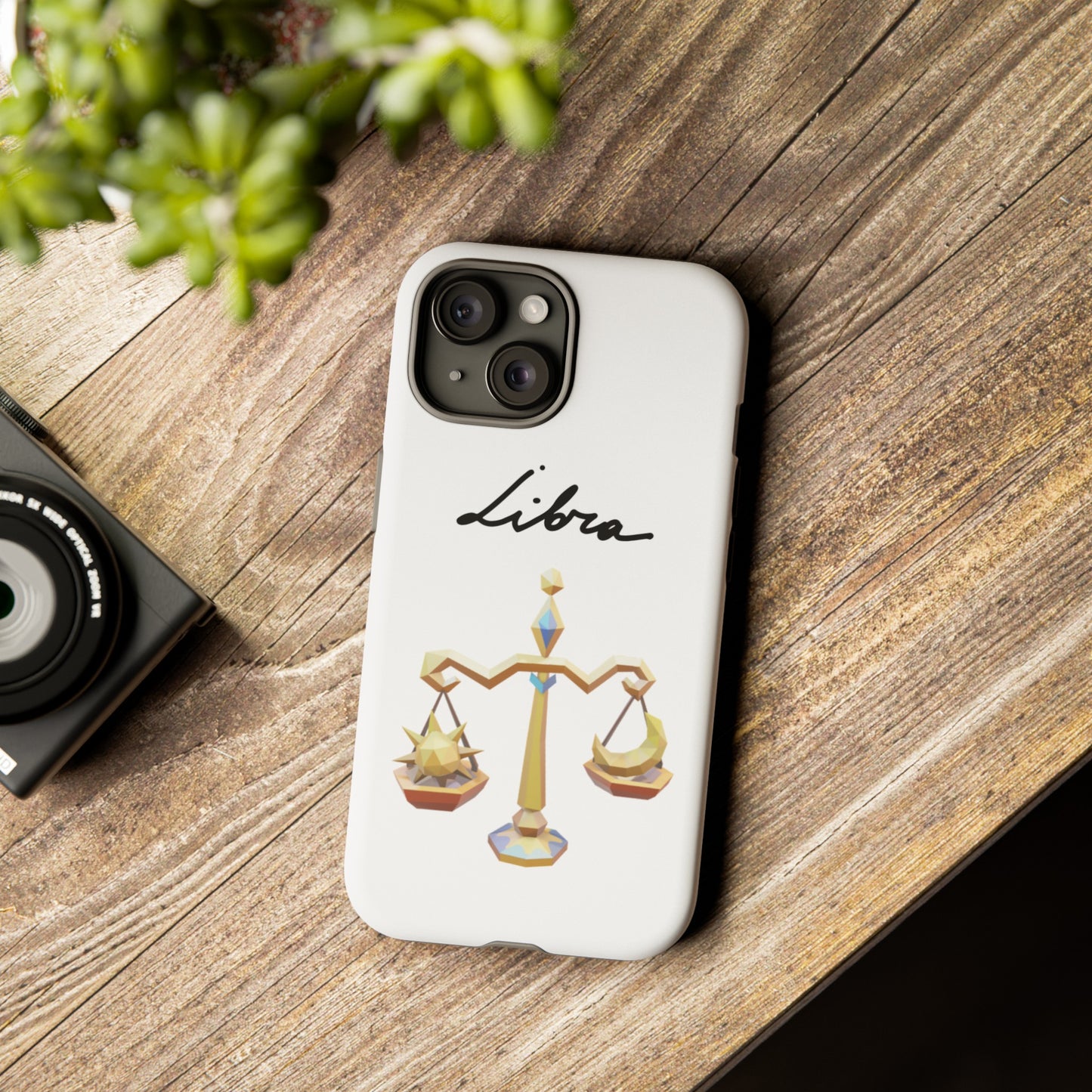 Libra Tough Cases