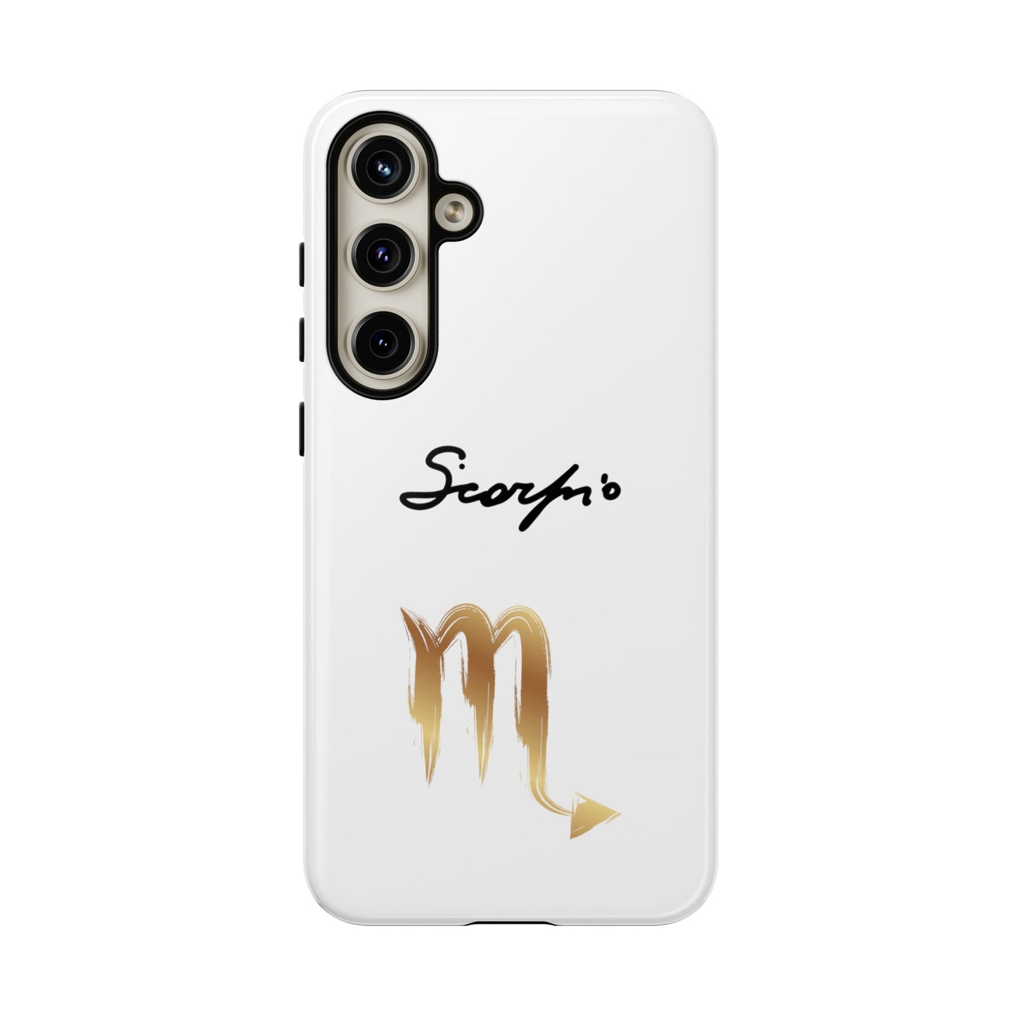 Scorpio Tough Cases