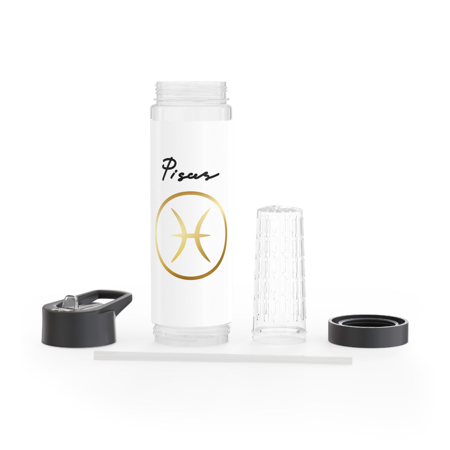 Pisces Infuser Water Bottle