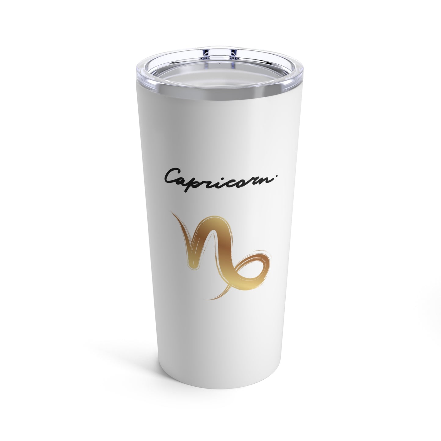 Capricorn Tumbler 20oz