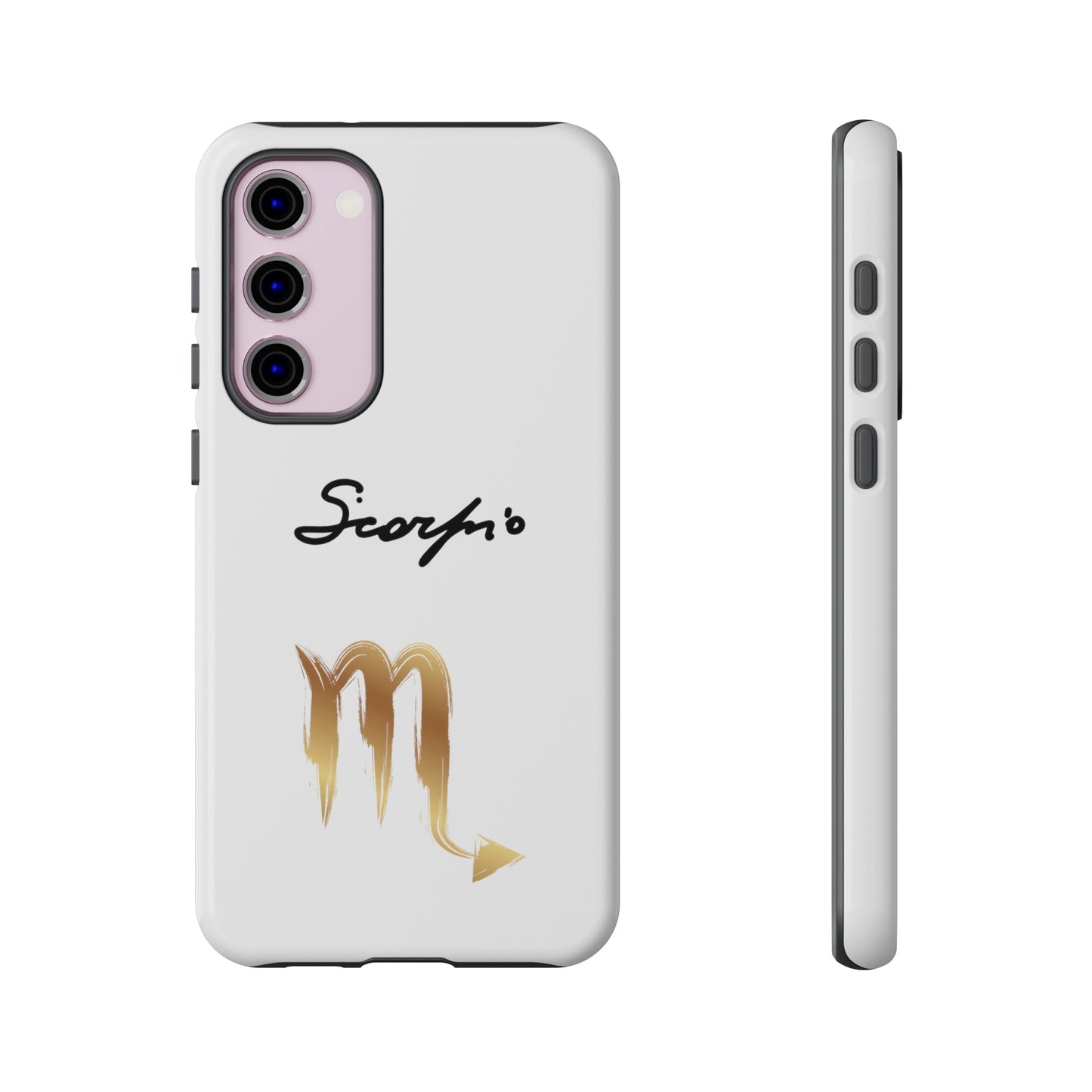 Scorpio Tough Cases