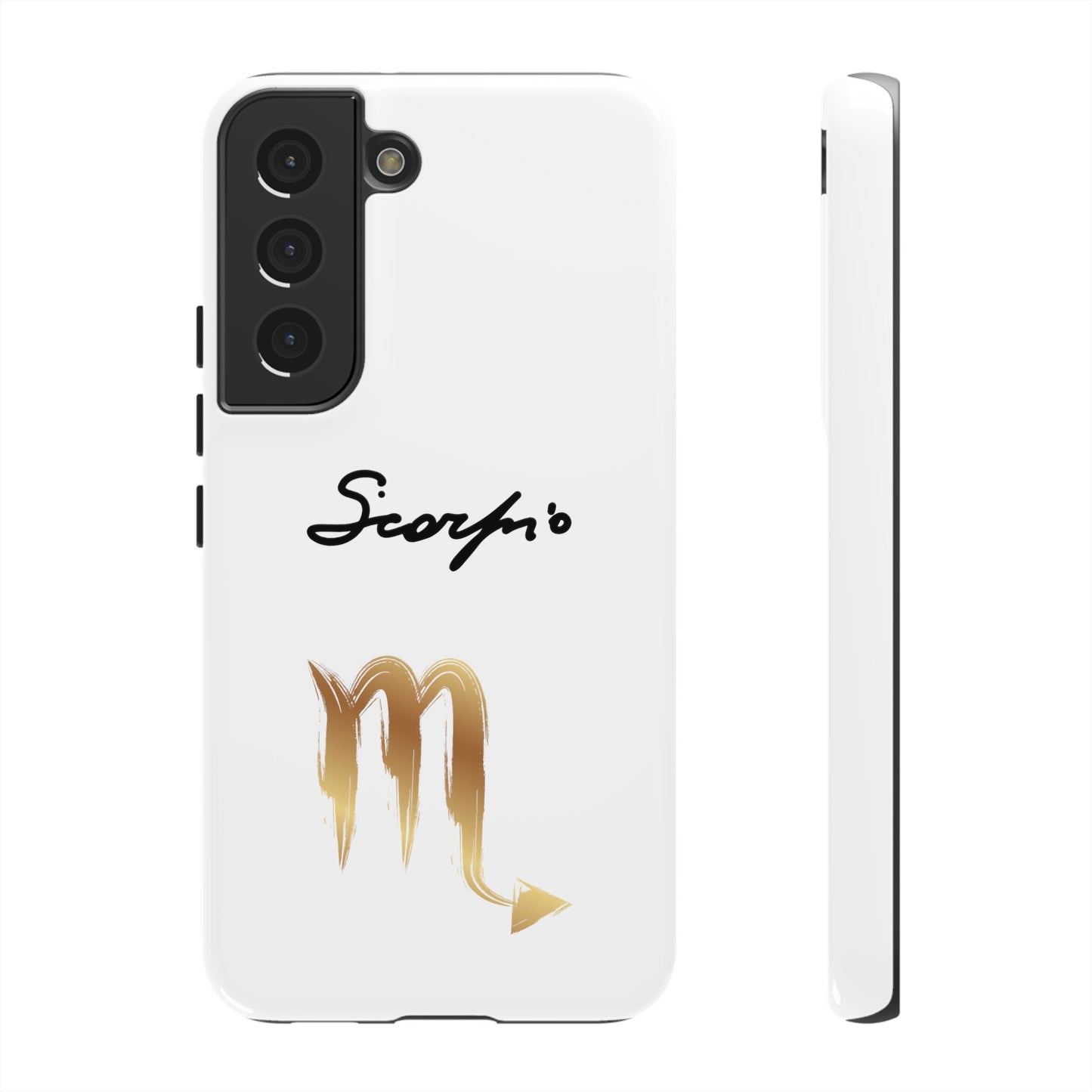 Scorpio Tough Cases