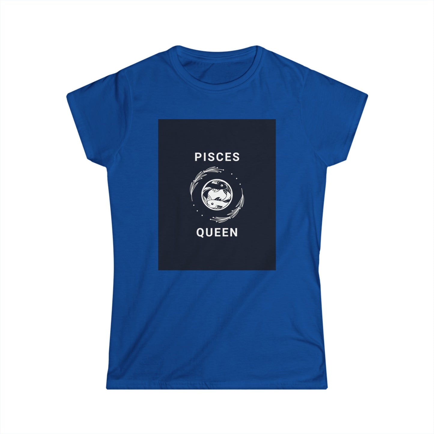 Pisces Women's Soft style Tee